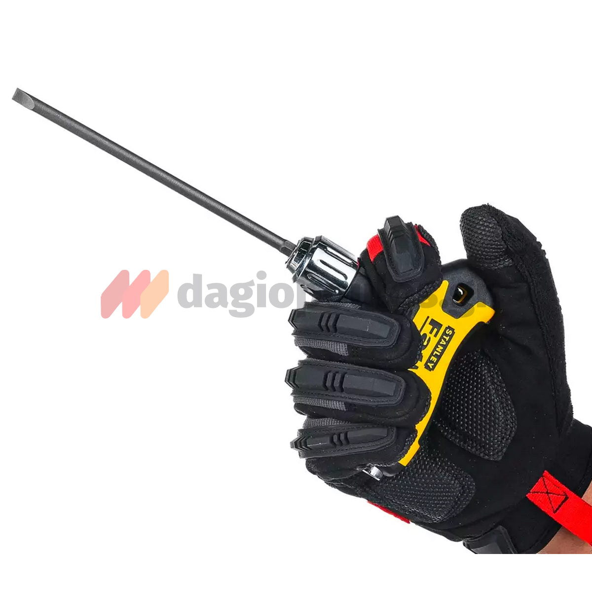 Stanley 0-79-153 Fatmax Συλλογή Κατσαβίδι Καστάνιας Με Λαβή ΤΑΥ Με Μύτες Σετ 27 Τεμ