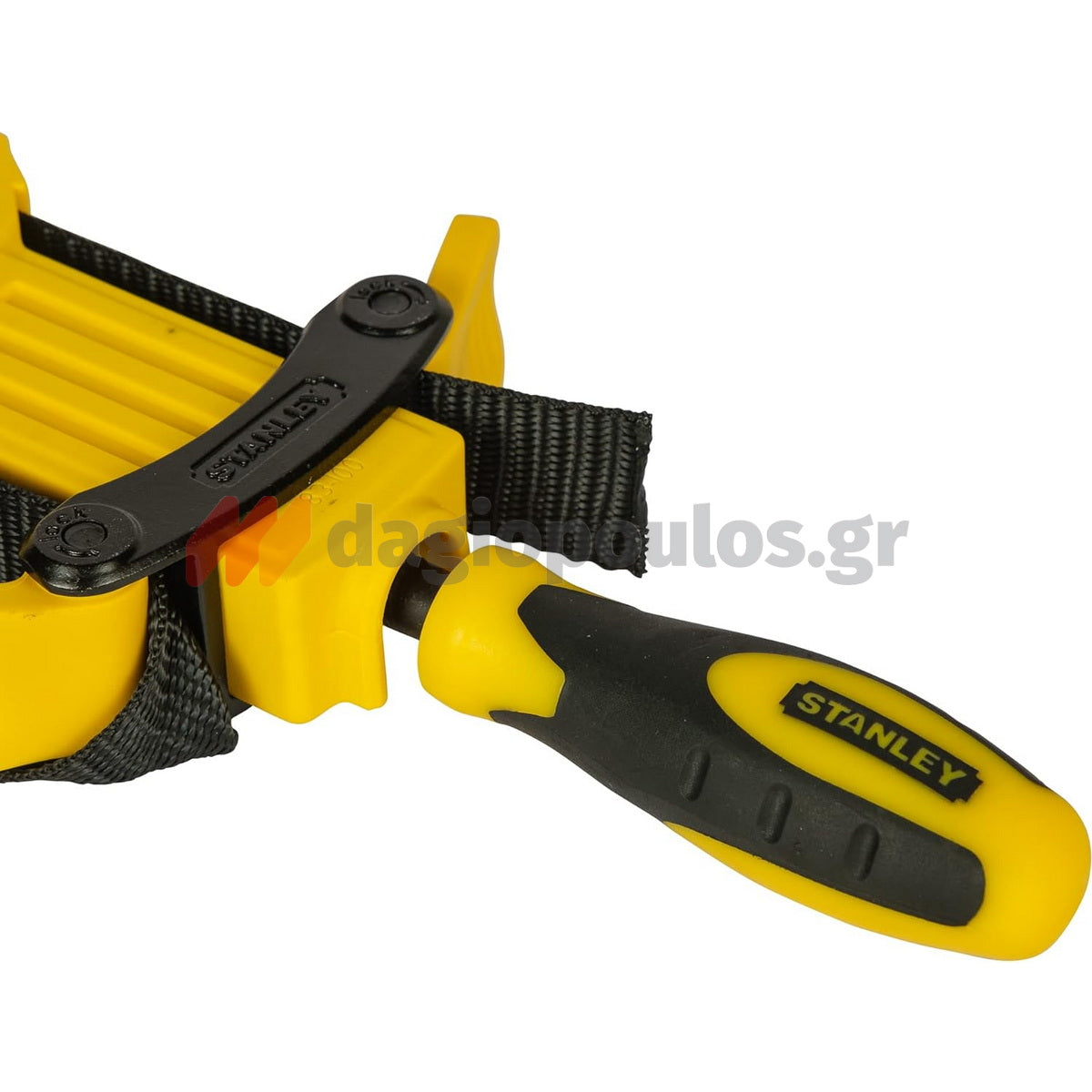 Stanley 0-83-100 Bailey Σφιγκτήρας Πολλαπλών Χρήσεων Με Ταινία 4.5mtr