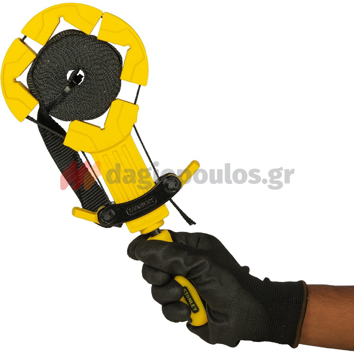 Stanley 0-83-100 Bailey Σφιγκτήρας Πολλαπλών Χρήσεων Με Ταινία 4.5mtr