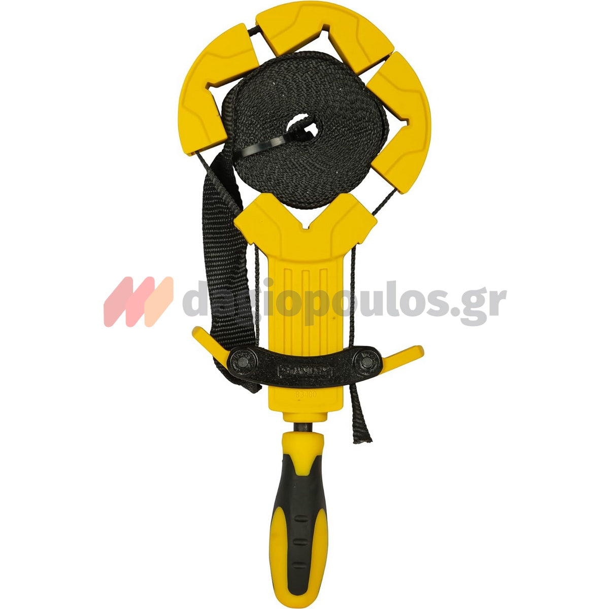Stanley 0-83-100 Bailey Σφιγκτήρας Πολλαπλών Χρήσεων Με Ταινία 4.5mtr