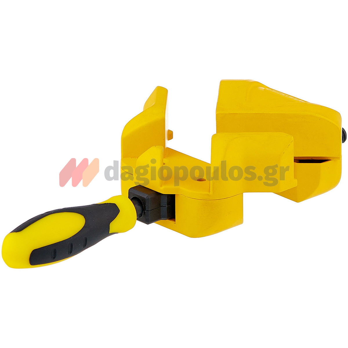 Βαρέως τύπου γωνιακός σφιγκτήρας Stanley για εργασίες DIY και επαγγελματίες τεχνίτες