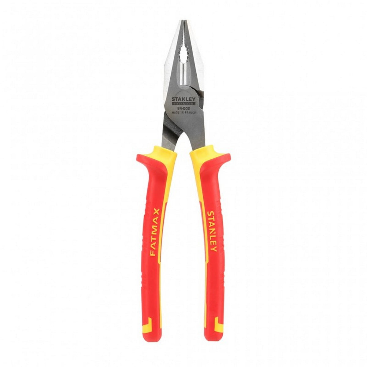 Stanley 0-84-002 MaxSteel Πένσα Καλωδίων Ηλεκτρολόγου Με Μόνωση VDE 1000V 200mm