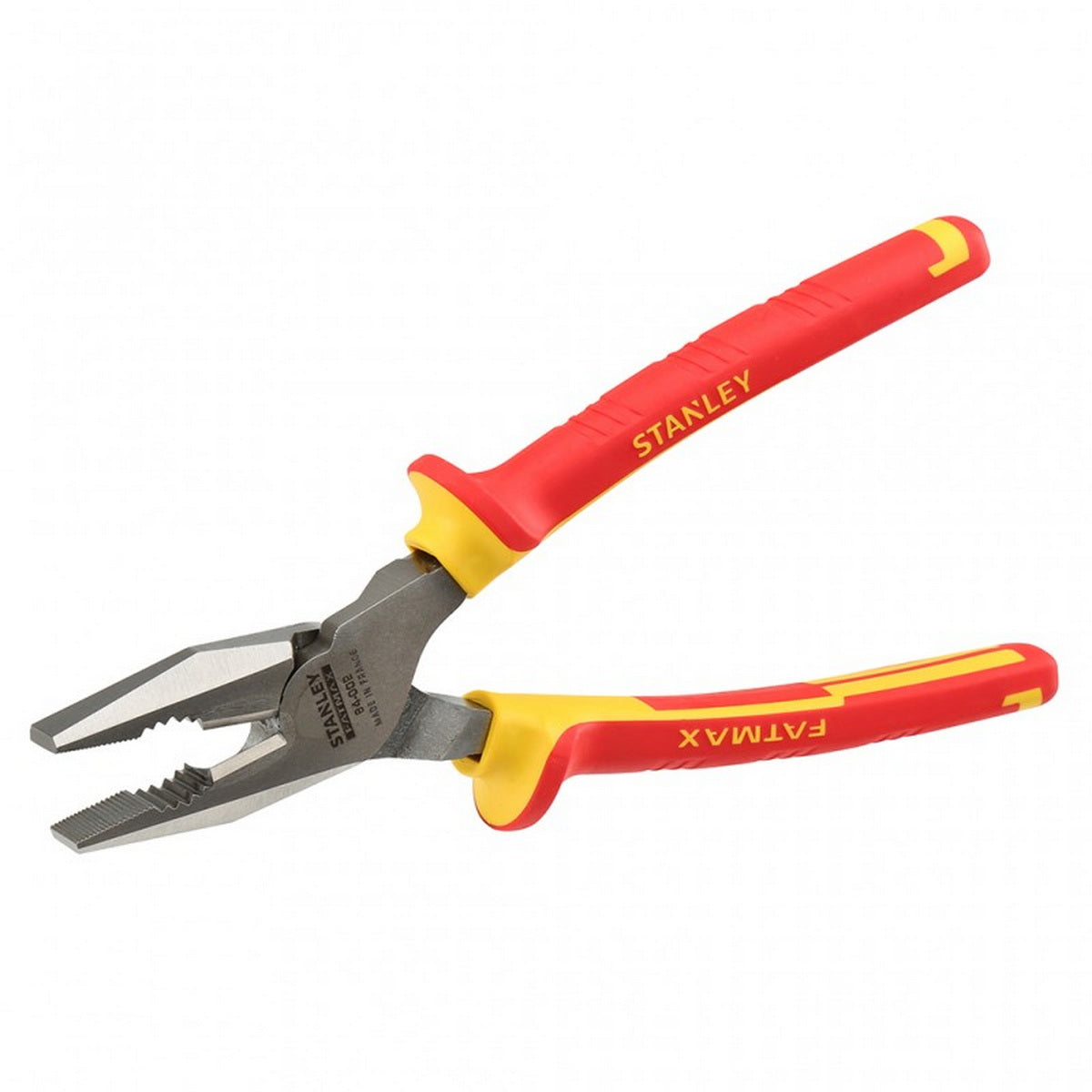 Stanley 0-84-002 MaxSteel Πένσα Καλωδίων Ηλεκτρολόγου Με Μόνωση VDE 1000V 200mm