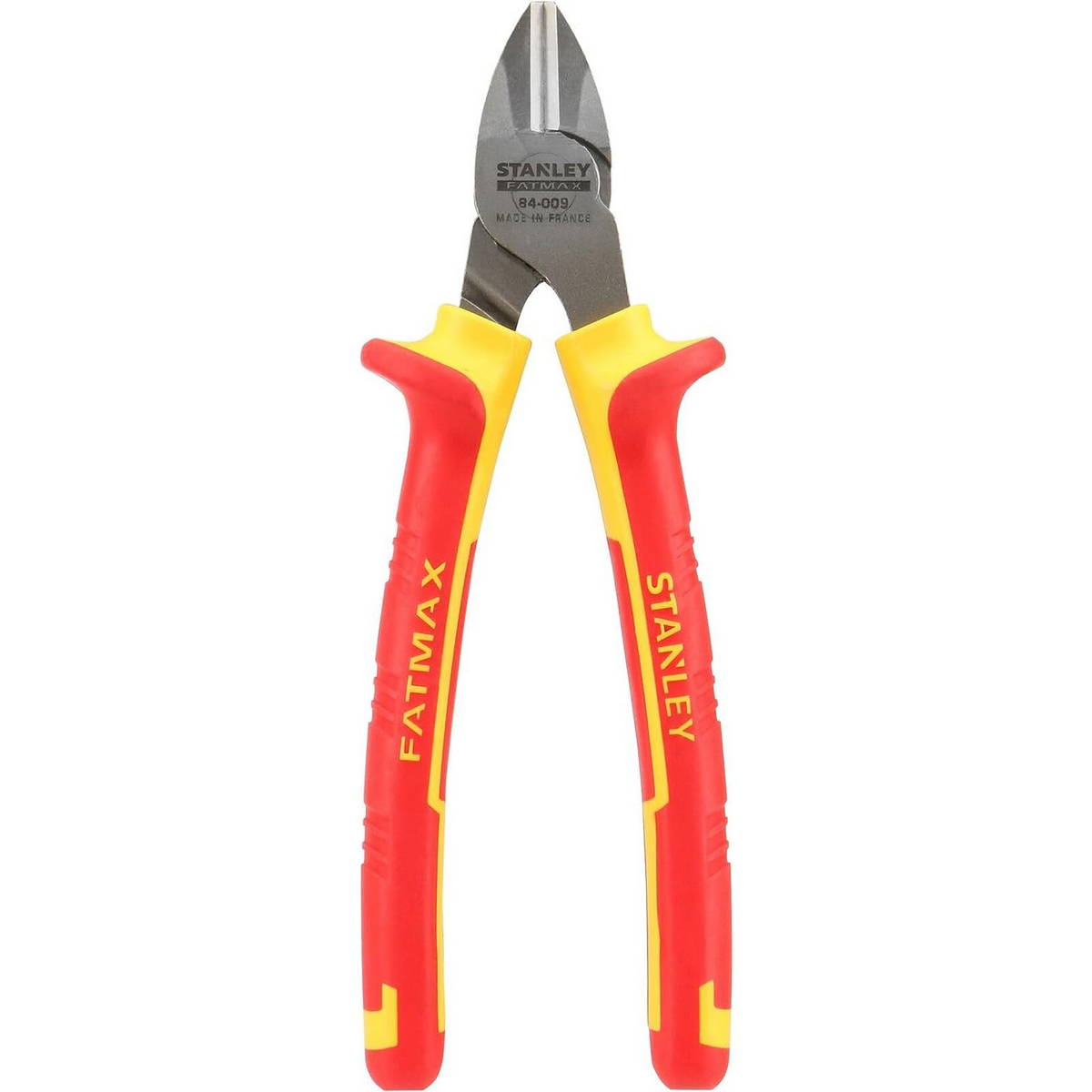 Stanley 0-84-009 MaxSteel Πλαγιοκόφτης Ηλεκτρολόγου Με Μόνωση VDE 1000V 8" 200mm