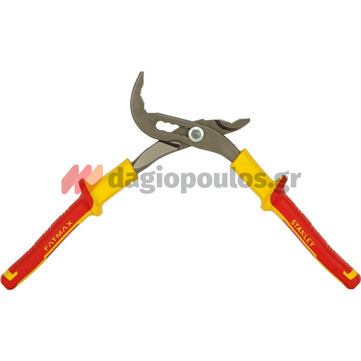 Stanley 0-84-294 MaxSteel® Γκαζοτανάλια Ηλεκτρολόγου Με Μόνωση VDE 1000V 9" 225mm