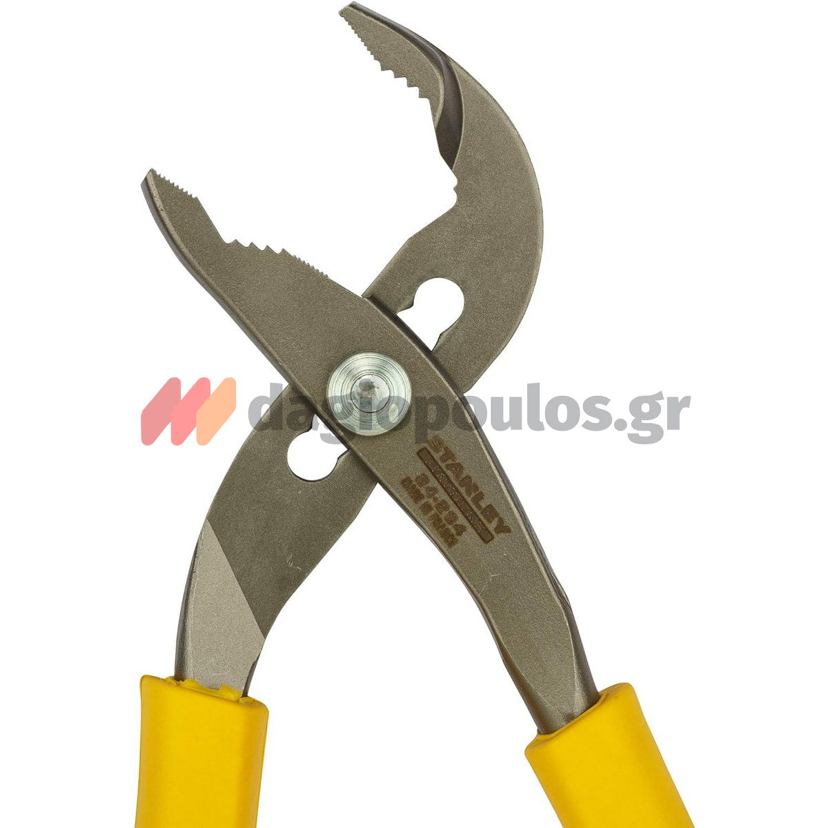 Stanley 0-84-294 MaxSteel® Γκαζοτανάλια Ηλεκτρολόγου Με Μόνωση VDE 1000V 9" 225mm
