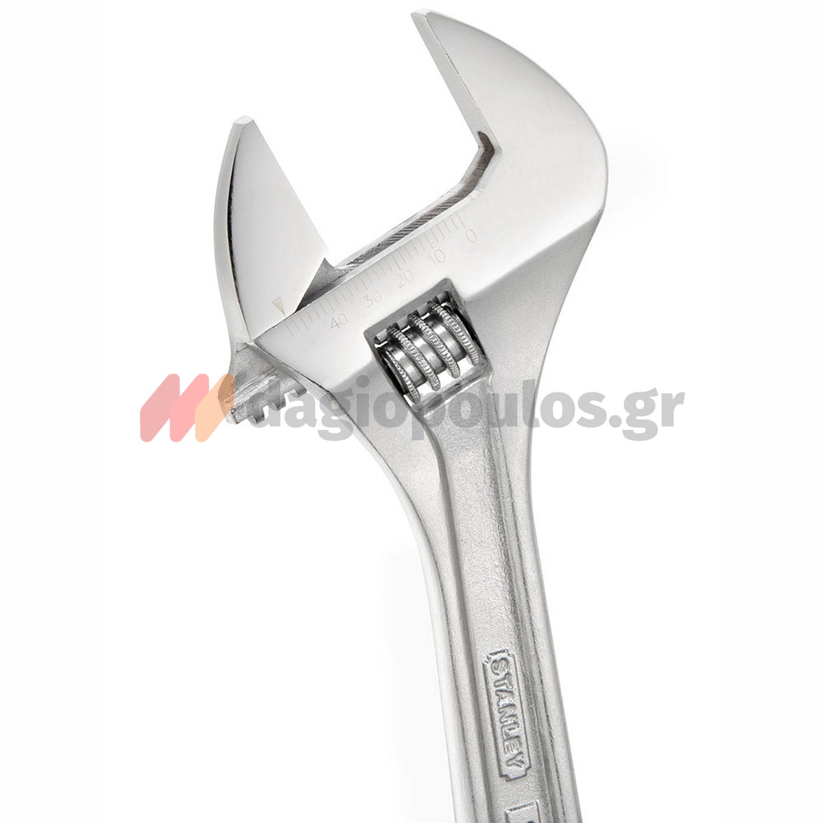 Stanley 0-84-540 Επαγγελματικά Κλειδιά Γαλλικά 12" 300mm