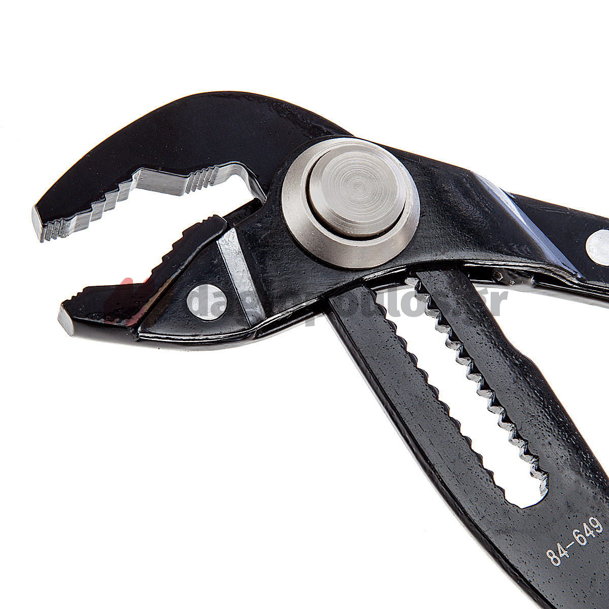 Stanley 0-84-649 Fatmax® Γκαζοτανάλια Ενισχυμένη Επαγγελματικής Χρήσης Με Κουμπί Κλειδώματος Ρύθμισης 12" 300mm