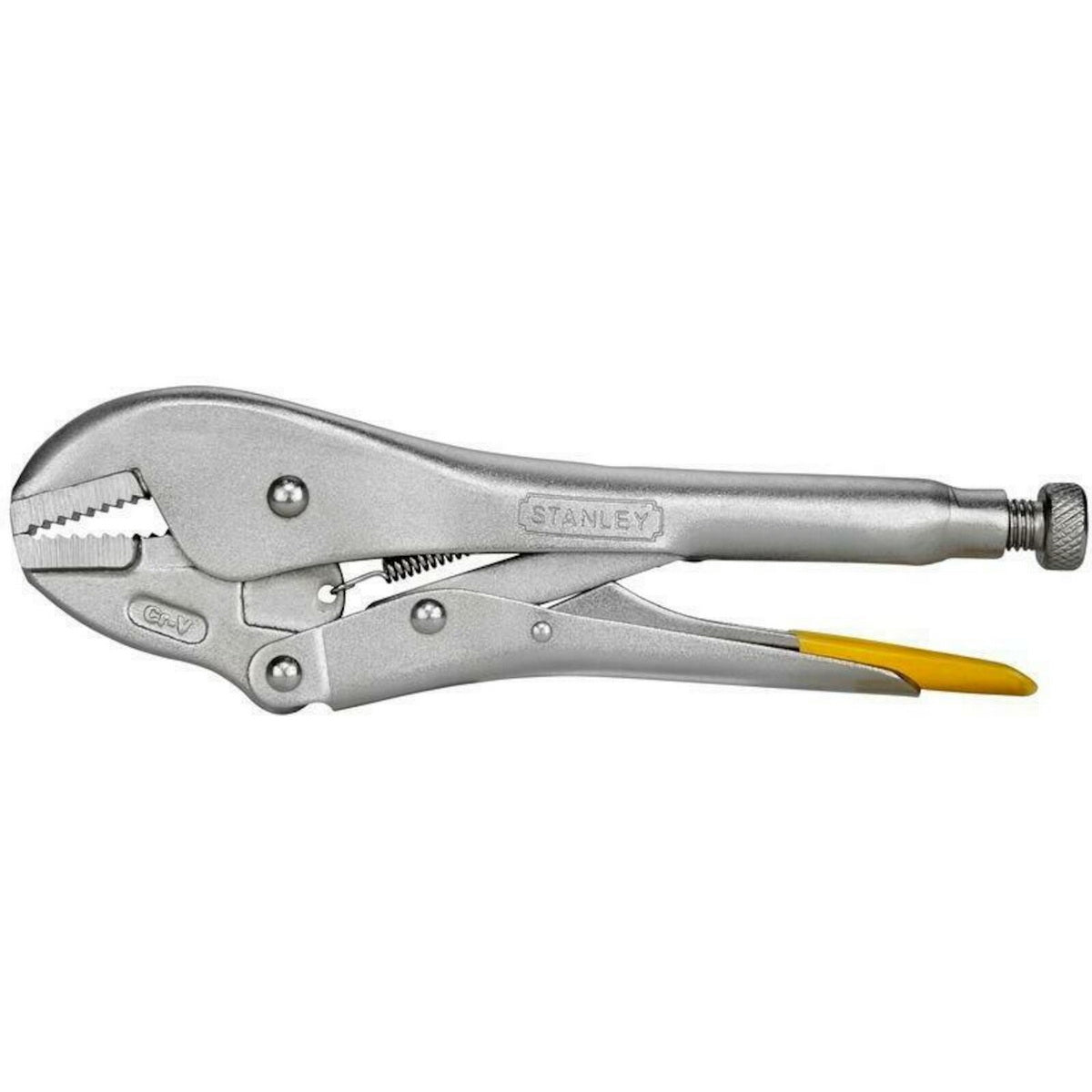 Stanley Πένσα Συγκράτησης Grip Με Ίσια Σιαγόνα