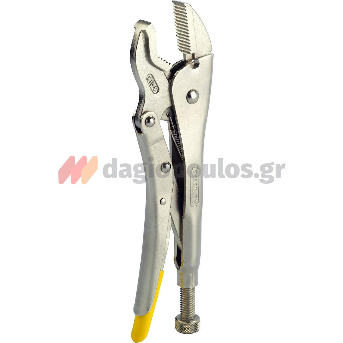 Stanley 0-84-814 Πένσα Συγκράτησης Τύπου Grip "Σκύλα" 8" 200mm