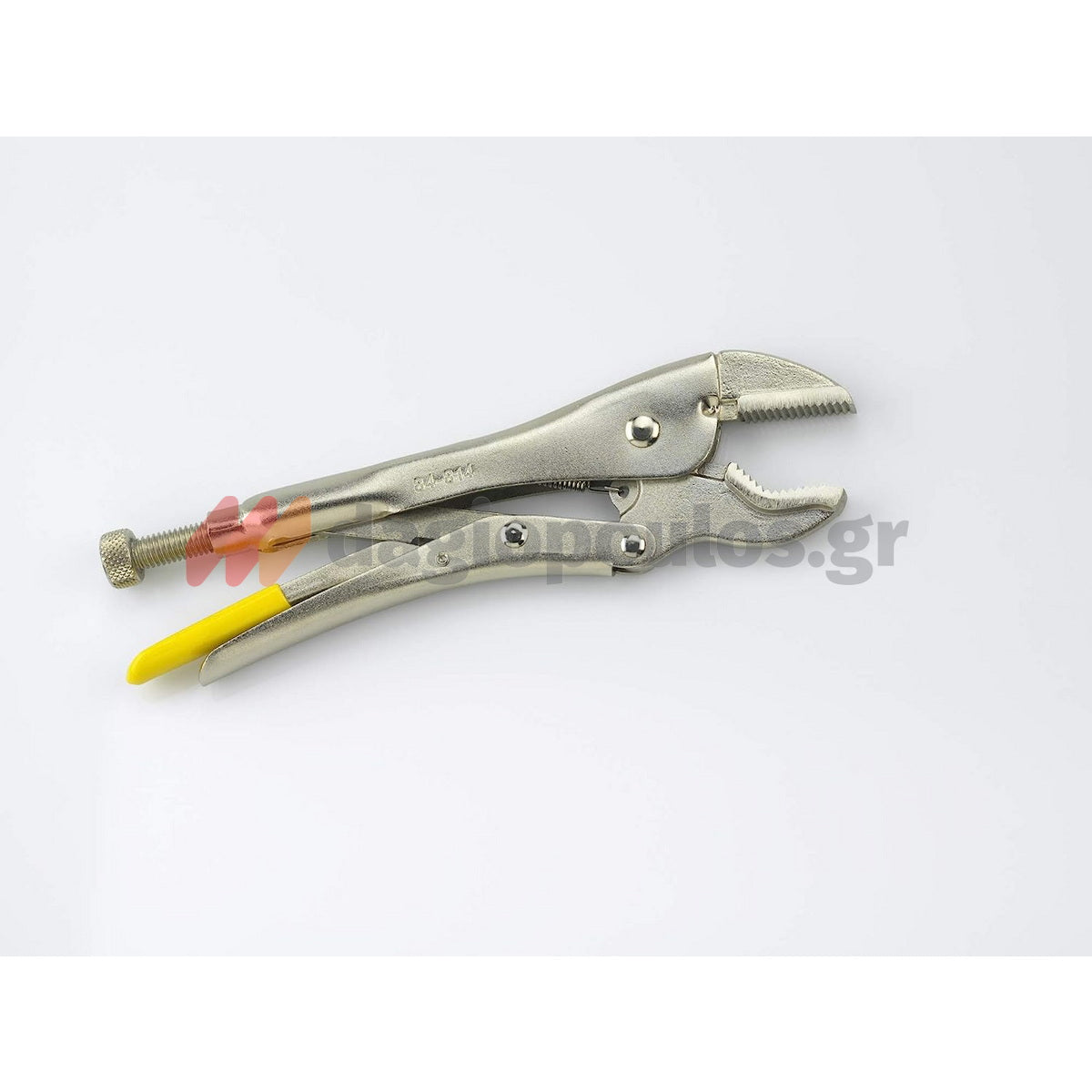 Stanley 0-84-814 Πένσα Συγκράτησης Τύπου Grip "Σκύλα" 8" 200mm