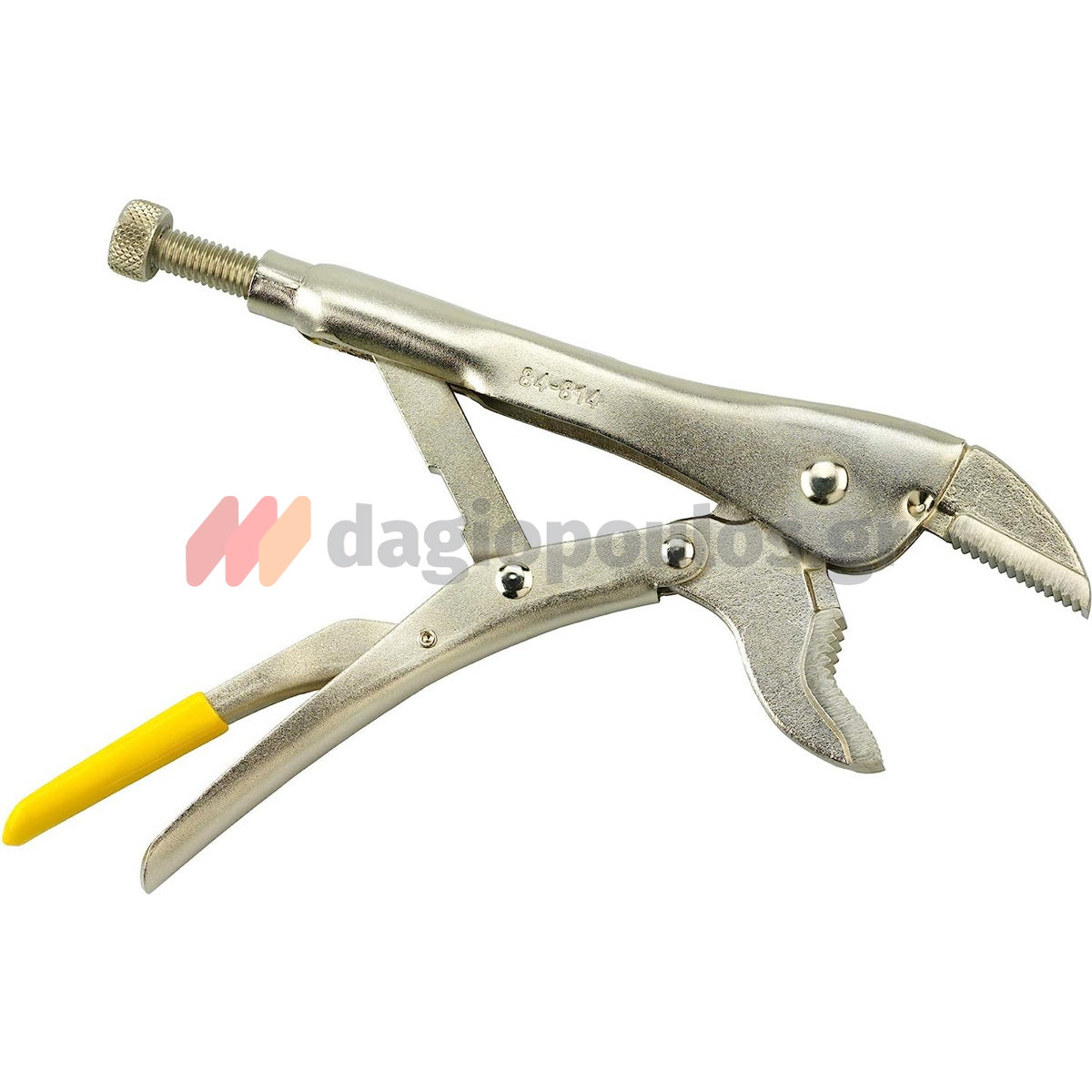 Stanley 0-84-814 Πένσα Συγκράτησης Τύπου Grip "Σκύλα" 8" 200mm