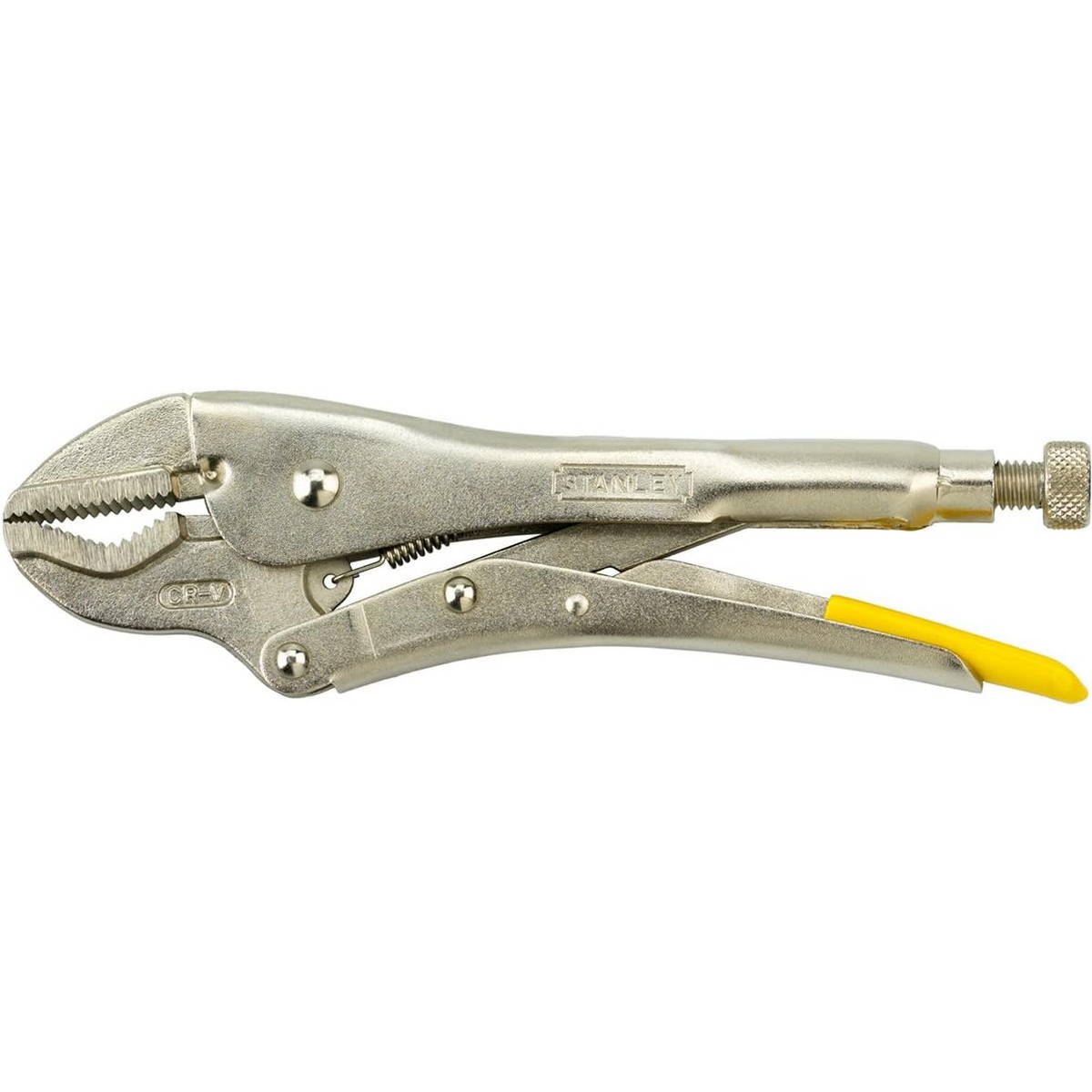 Stanley 0-84-814 Πένσα Συγκράτησης Τύπου Grip "Σκύλα" 8" 200mm