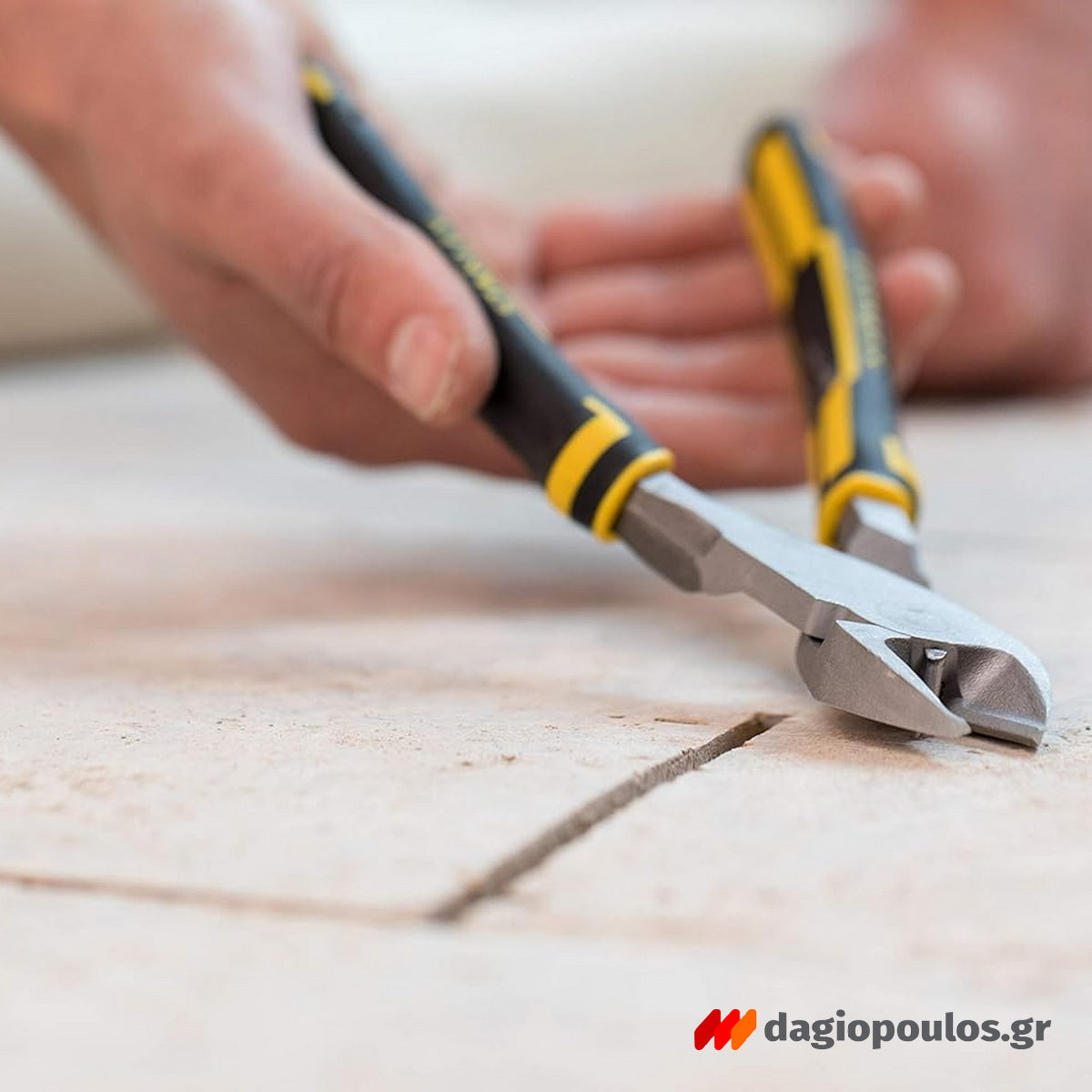 Stanley 0-89-861 Maxsteel Επαγγελματικός Πλαγιοκόφτης 8" 200mm