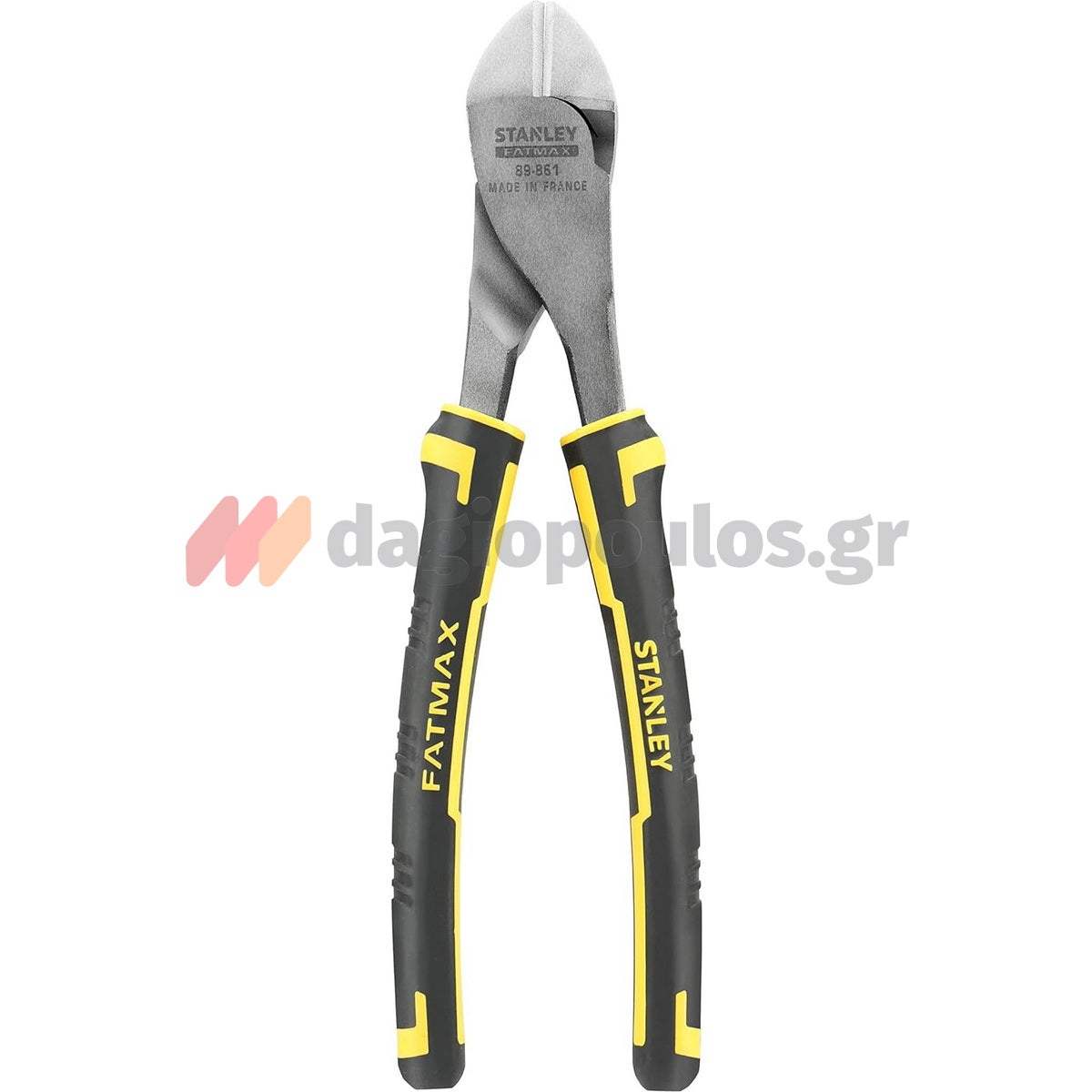 Stanley 0-89-861 Maxsteel Επαγγελματικός Πλαγιοκόφτης 8" 200mm