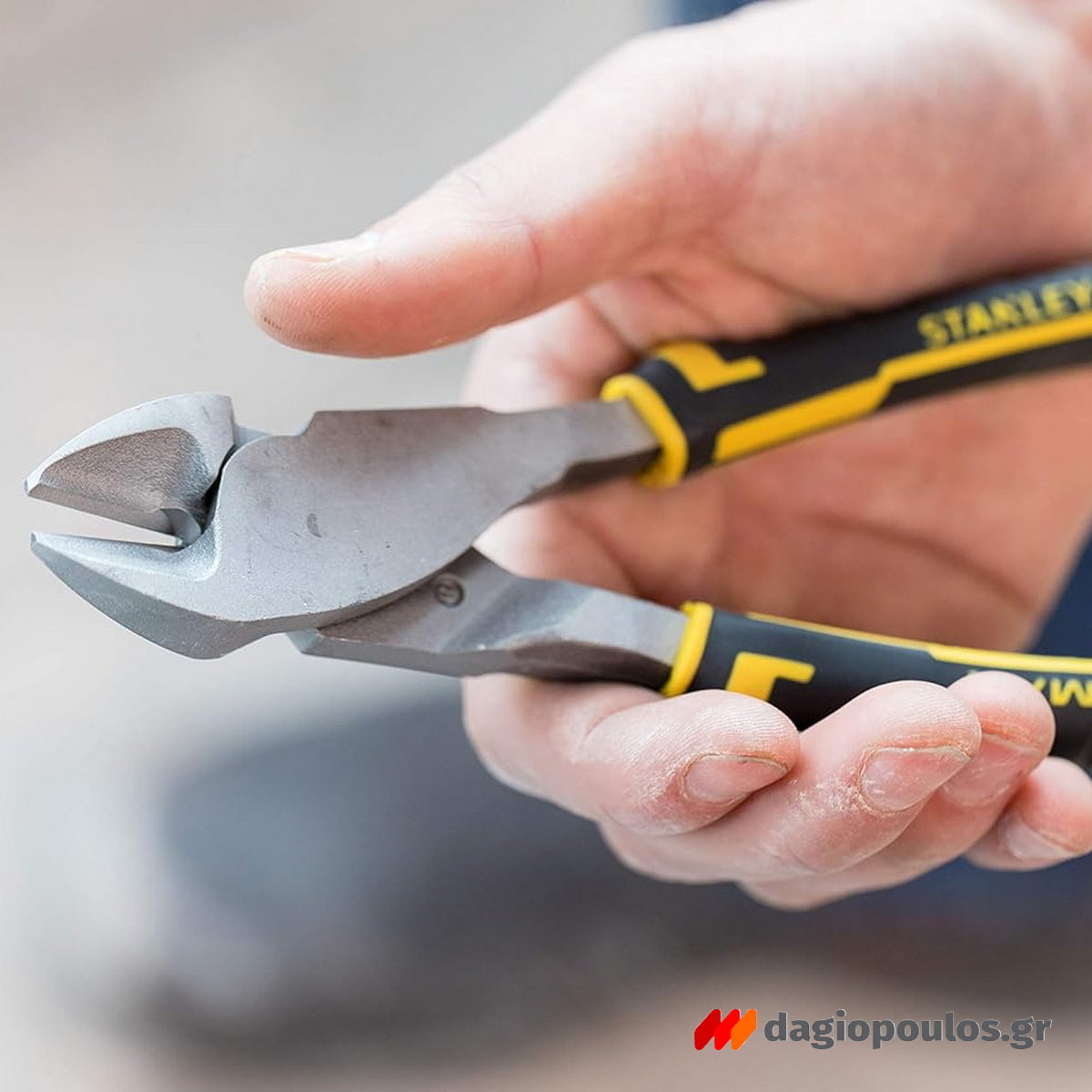 Stanley 0-89-861 Maxsteel Επαγγελματικός Πλαγιοκόφτης 8" 200mm