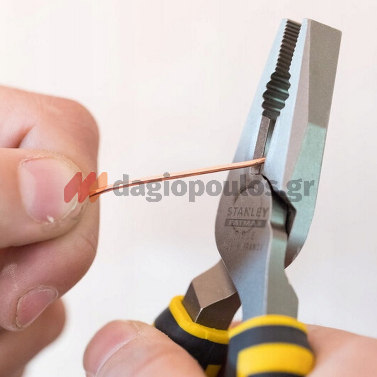 Stanley 0-89-866 Πένσα Γενικής Χρήσης 6.5" 160mm