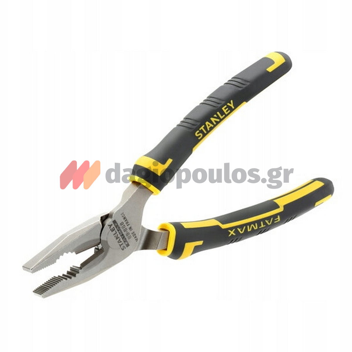 Stanley 0-89-866 Πένσα Γενικής Χρήσης 6.5" 160mm