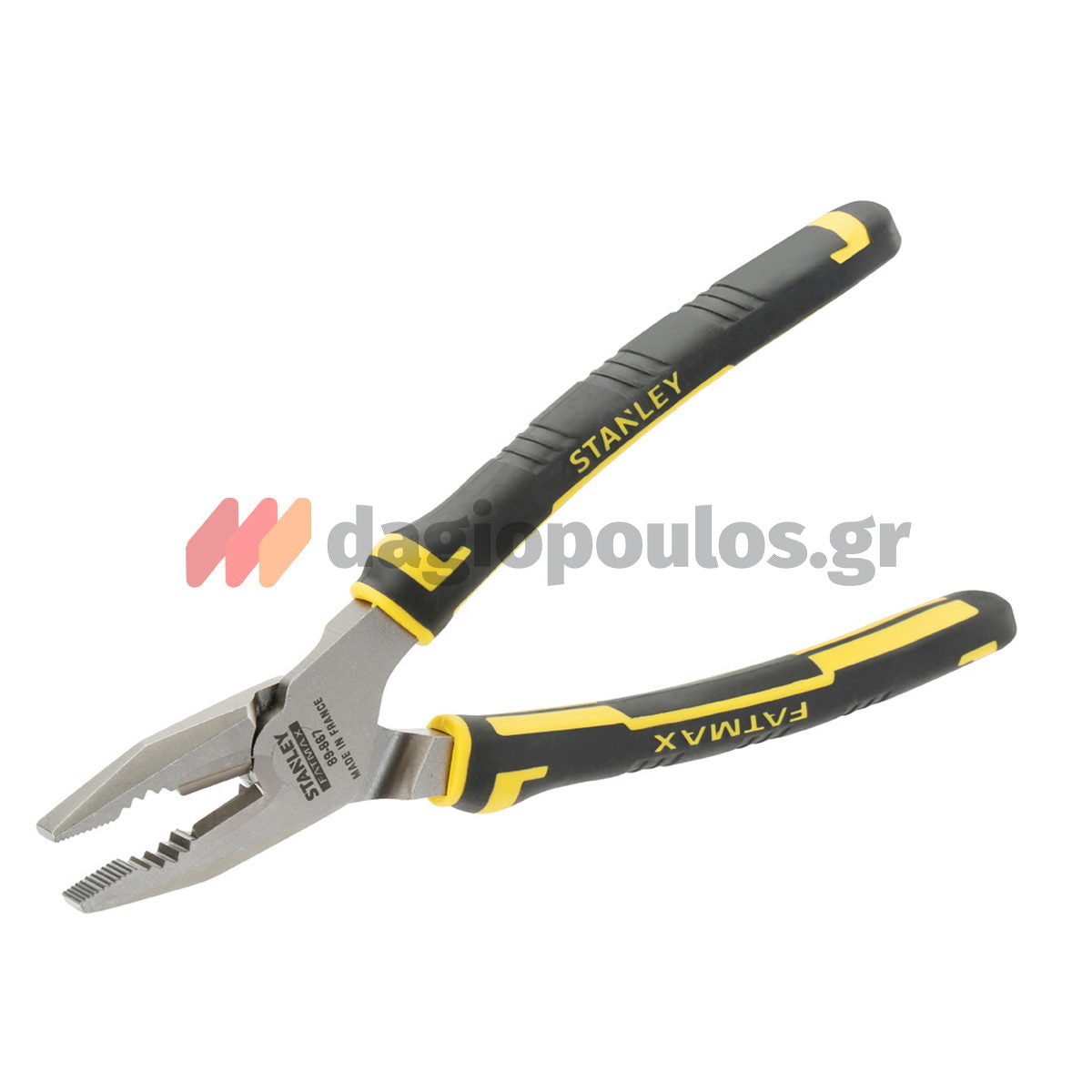 Stanley 0-89-867 Πένσα Γενικής Χρήσης 7" 180mm