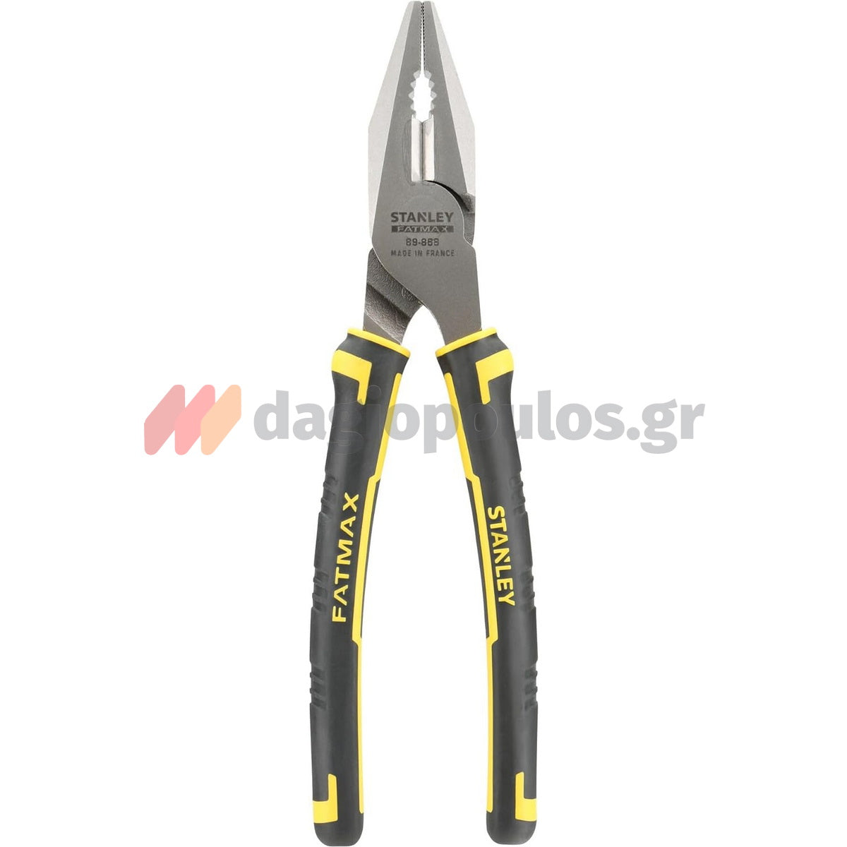 Stanley 0-89-868 Maxsteel Επαγγελματική Πένσα 8" 200mm