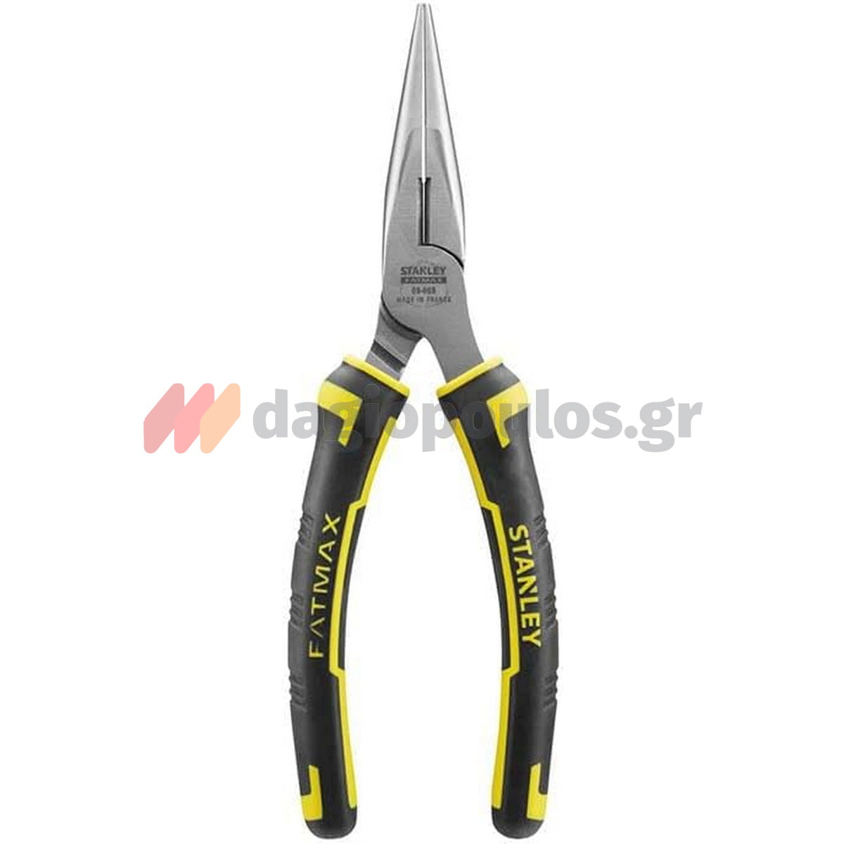 Stanley 0-89-869 Maxsteel Επαγγελματικό Μυτοτσίμπιδο Ίσιο 6.5" 160mm