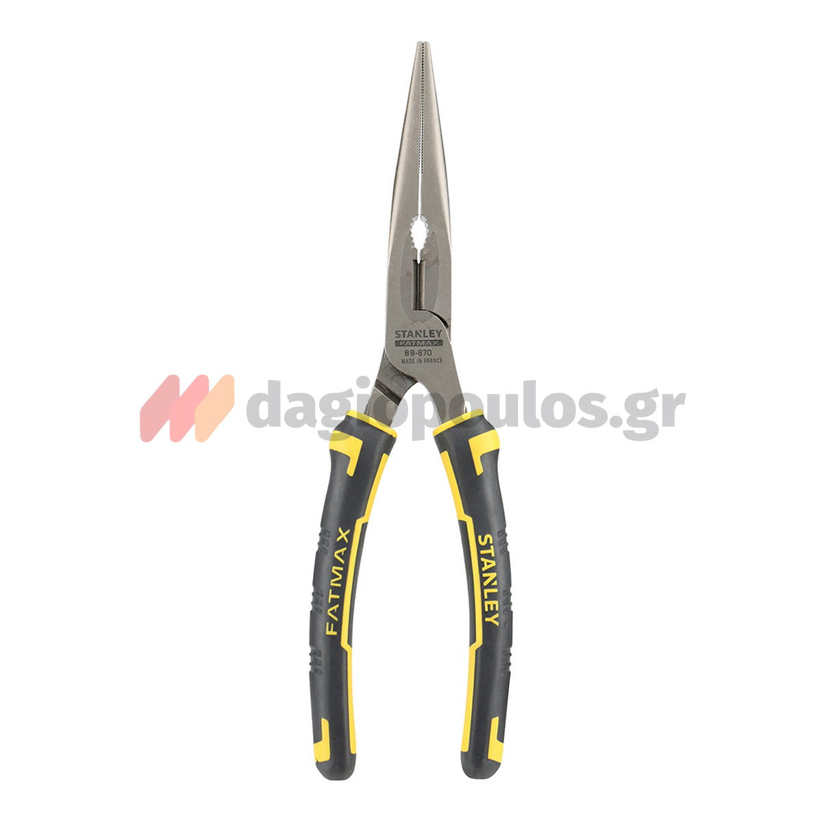 Stanley 0-89-870 Fatmax Μυτοτσίμπιδο Με Κόφτη 200mm