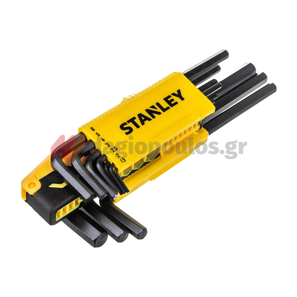 Stanley 0-89-904 Συλλογή Κλειδιά Allen Σετ 9 Τεμ