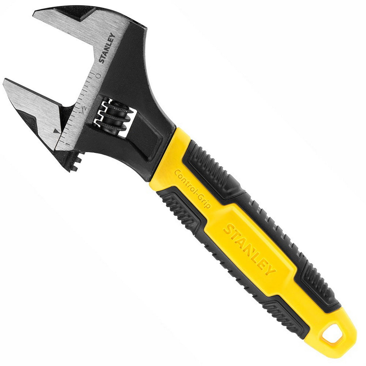 Stanley 0-90-947 Maxsteel™ Επαγγελματικά Κλειδιά Γαλλικά Με Αντιολισθητική Λαβή 6" 150mm