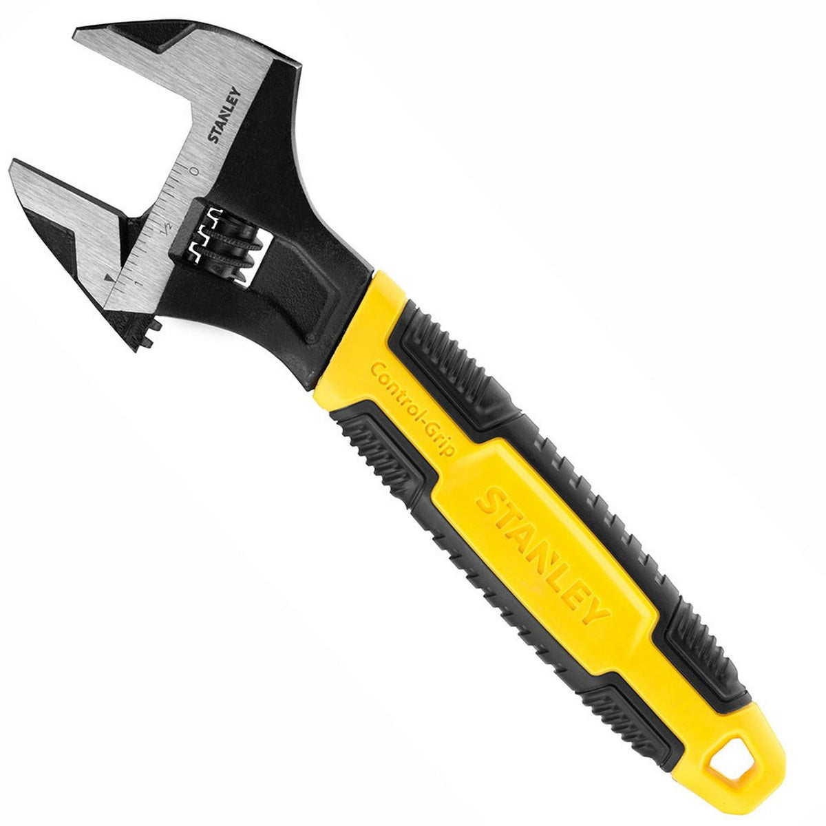 Stanley 0-90-948 Maxsteel™ Επαγγελματικά Κλειδιά Γαλλικά Με Αντιολισθητική Λαβή 8" 200mm