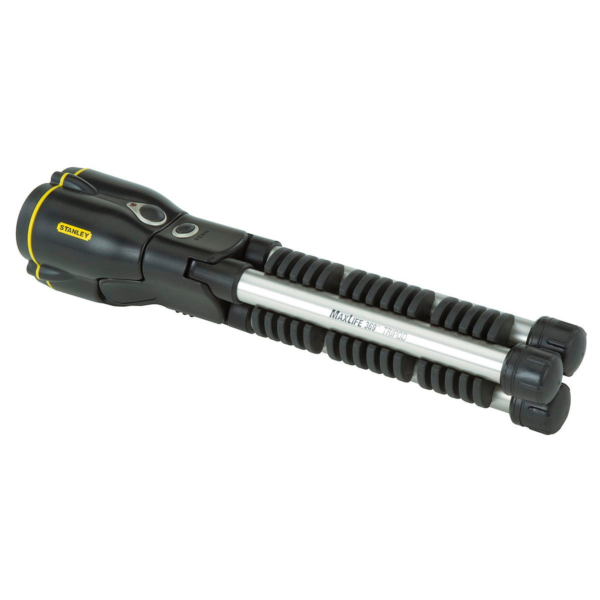 Stanley 0-95-112 Φακός Με Τρίποδο Maxlife 369 30 Lumens