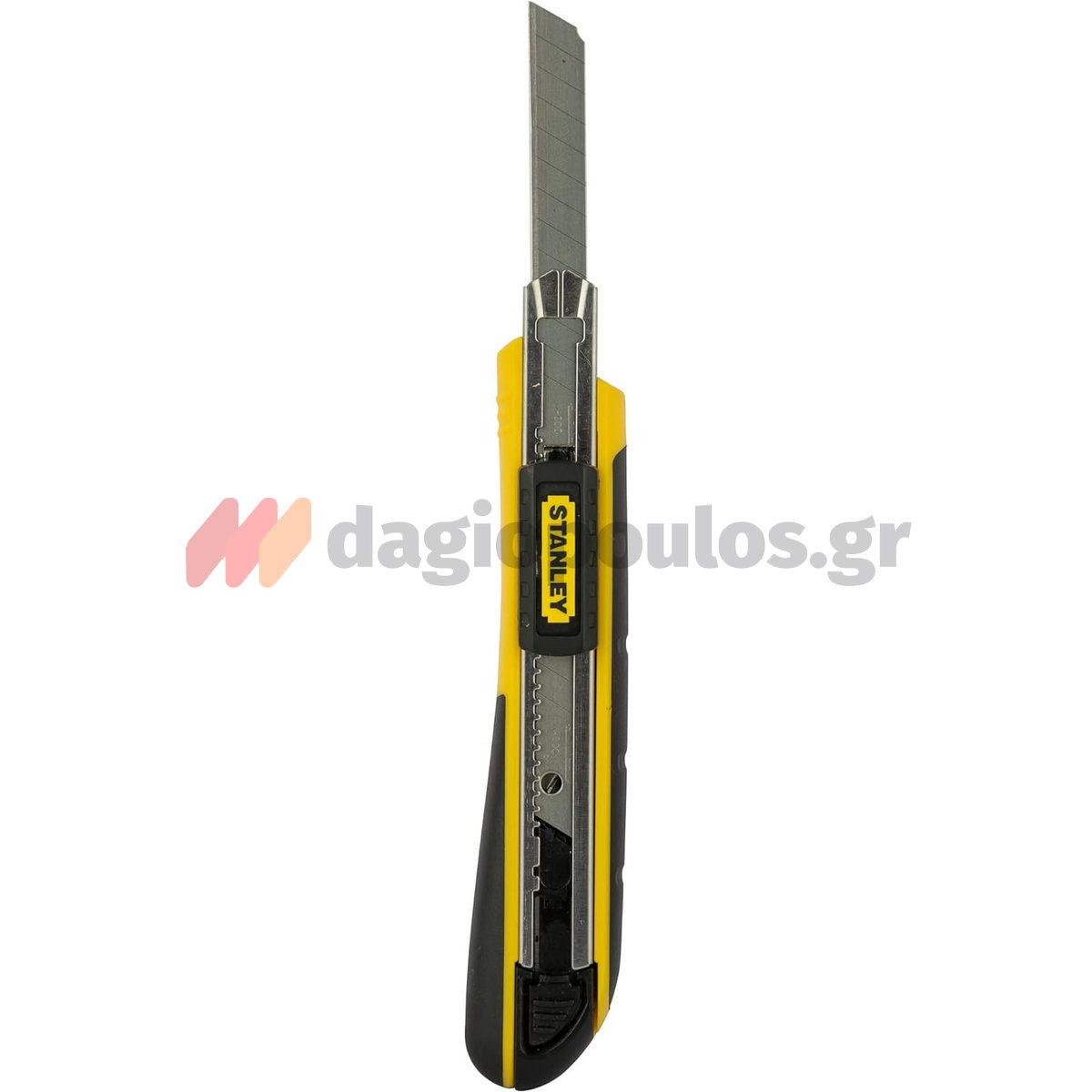 Stanley 0-10-475 Μαχαίρι Μουσαμάδων Σπαστής Λάμας 9mm
