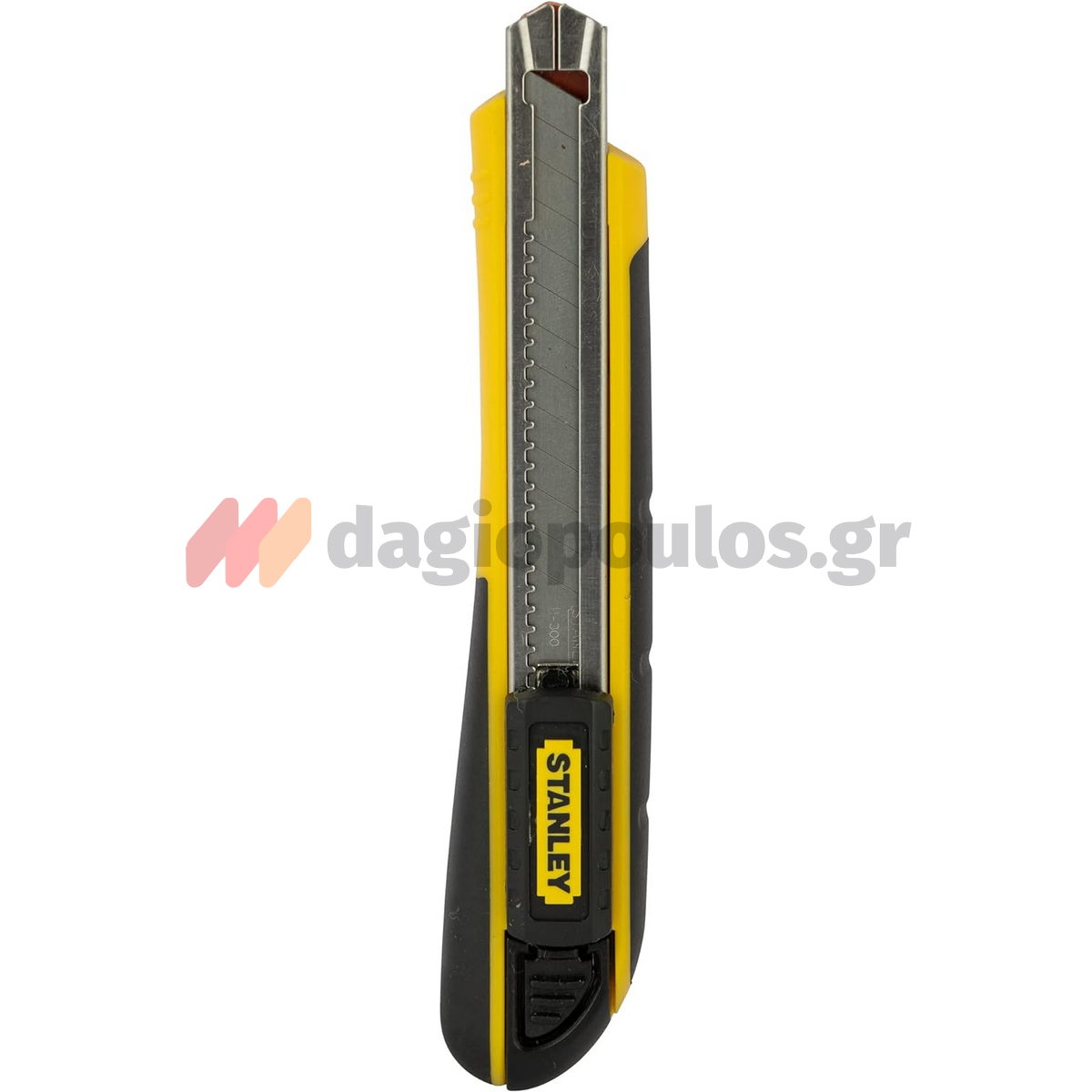 Stanley 0-10-475 Μαχαίρι Μουσαμάδων Σπαστής Λάμας 9mm