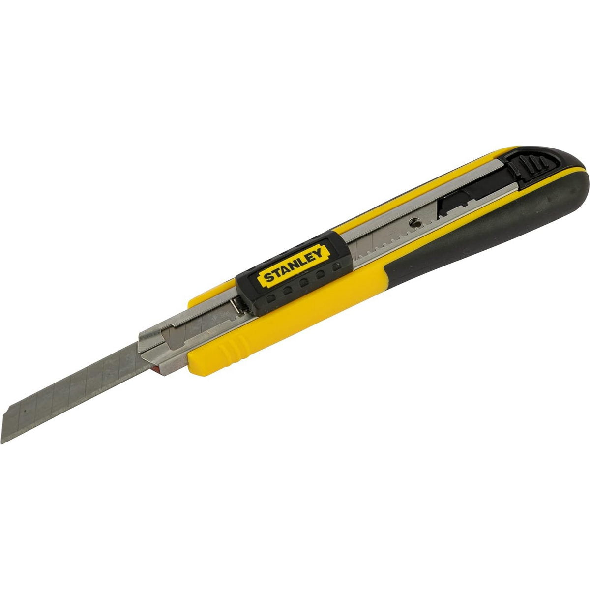 Stanley 0-10-475 Μαχαίρι Μουσαμάδων Σπαστής Λάμας 9mm