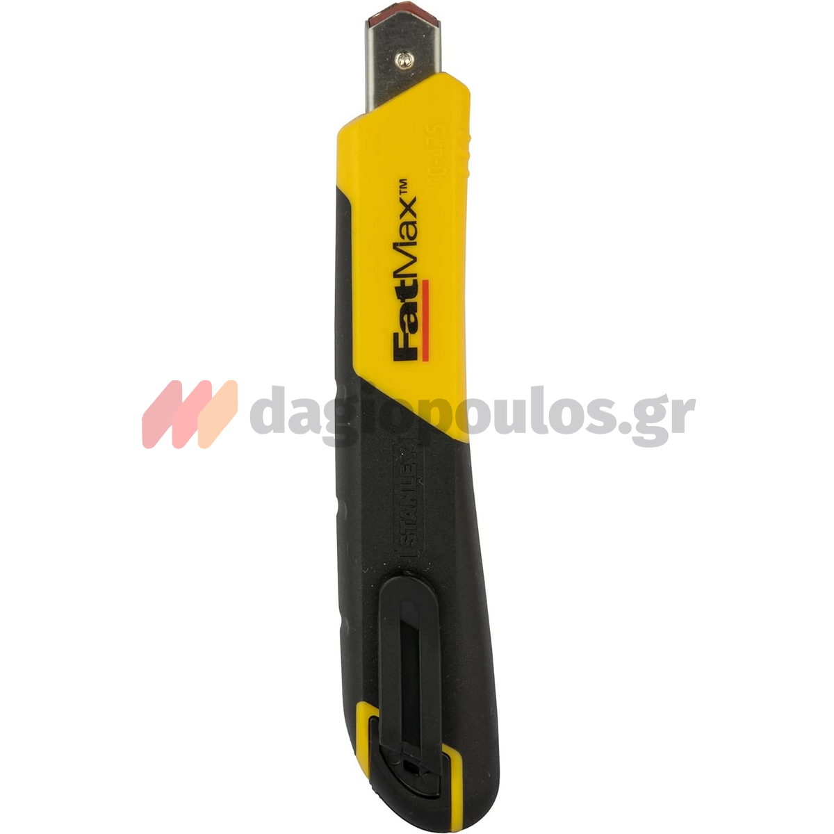 Stanley 0-10-475 Μαχαίρι Μουσαμάδων Σπαστής Λάμας 9mm