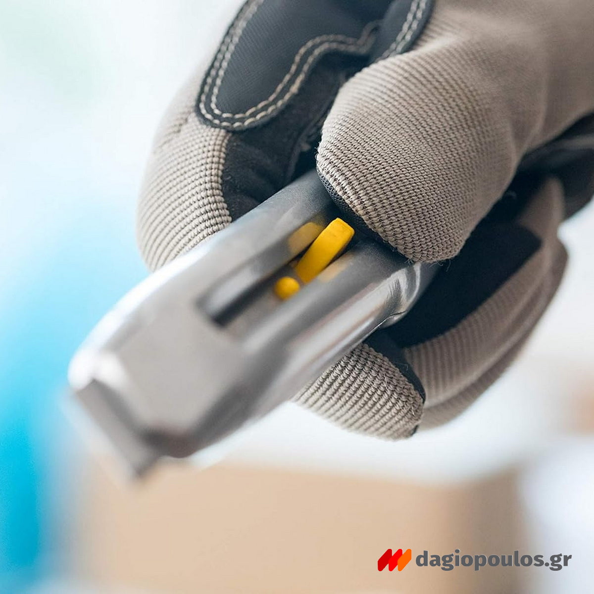 Stanley 1-10-018 Μαχαίρι Κόφτης Μοκέτας (Φαλτσέτα) Με Λάμα 18mm