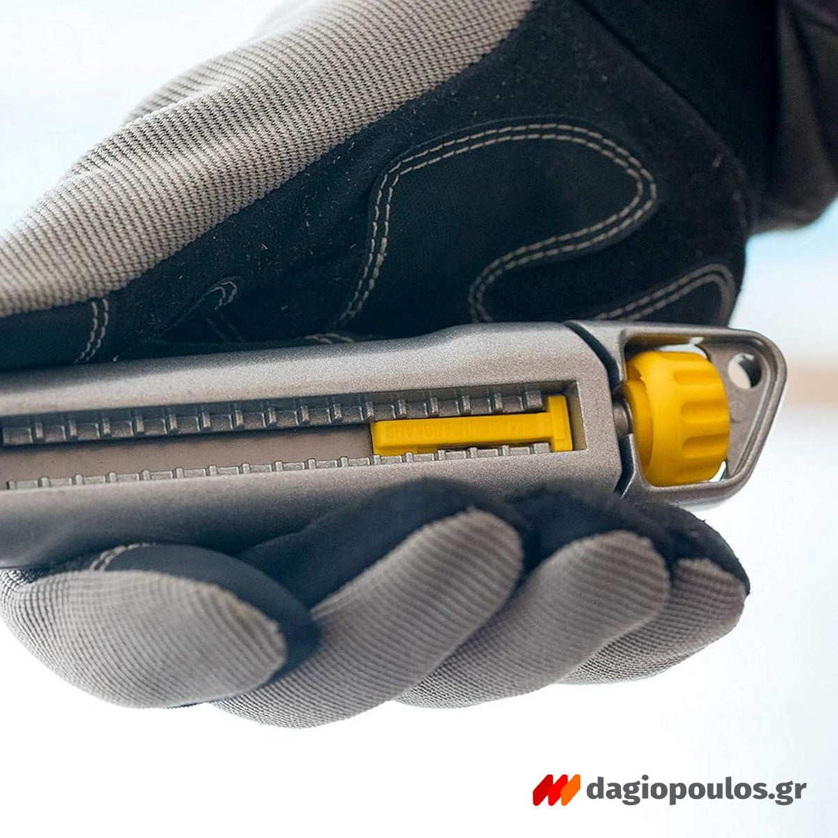 Stanley 1-10-018 Μαχαίρι Κόφτης Μοκέτας (Φαλτσέτα) Με Λάμα 18mm