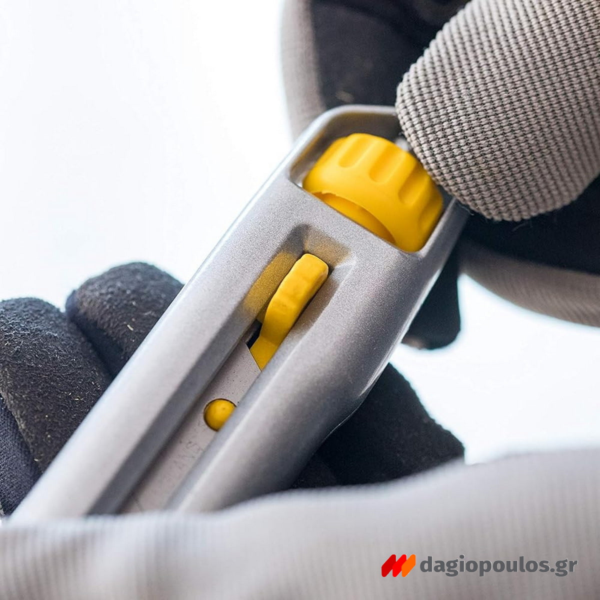 Stanley 1-10-018 Μαχαίρι Κόφτης Μοκέτας (Φαλτσέτα) Με Λάμα 18mm