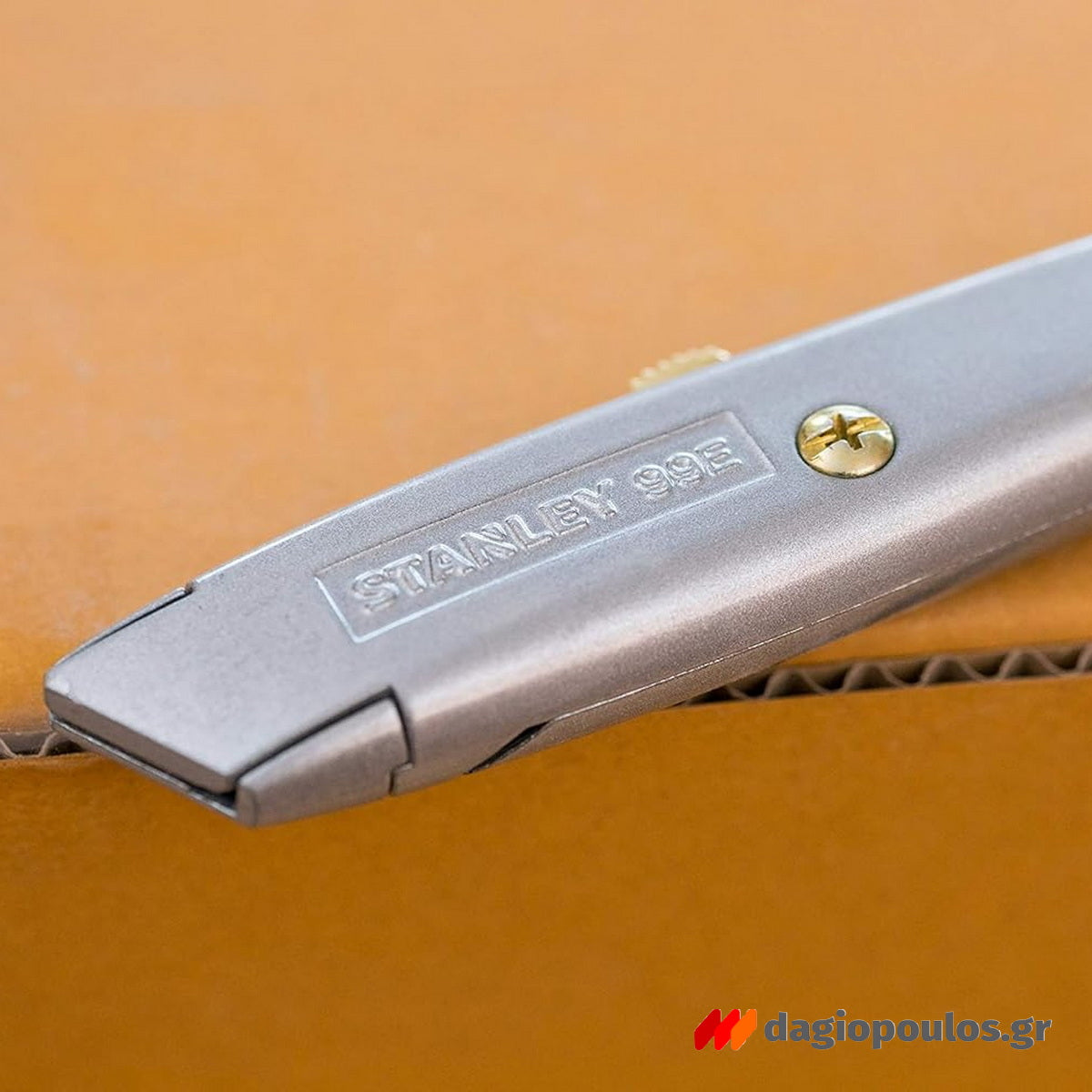 Stanley 1-10-099 Fatmax Μαχαίρι (Φαλτσέτα) Με Τραπεζοειδή Λάμα