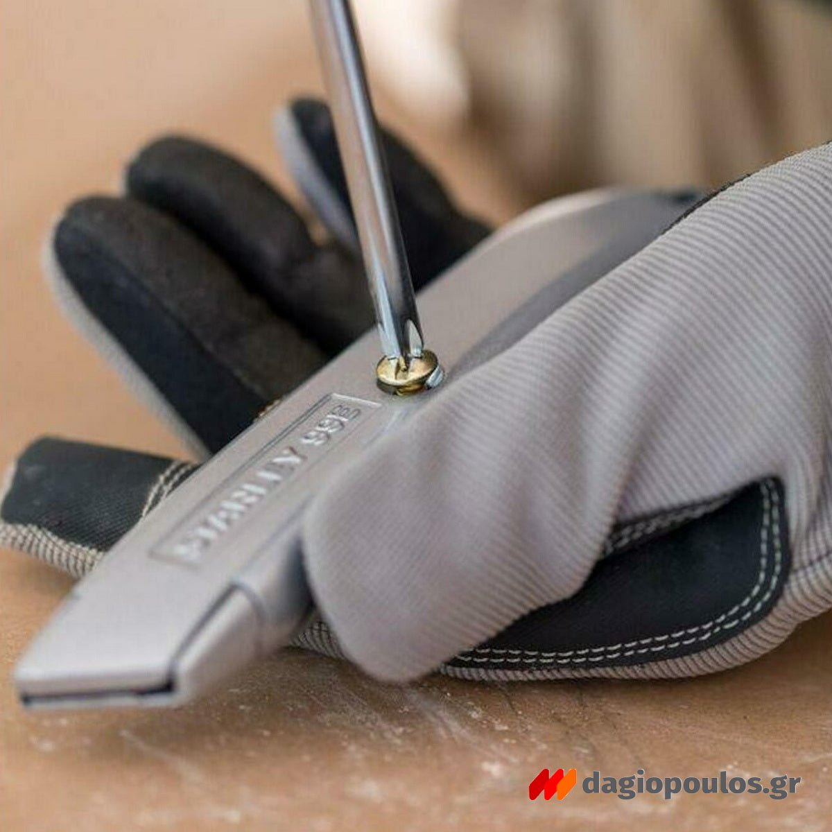 Stanley 1-10-099 Fatmax Μαχαίρι (Φαλτσέτα) Με Τραπεζοειδή Λάμα