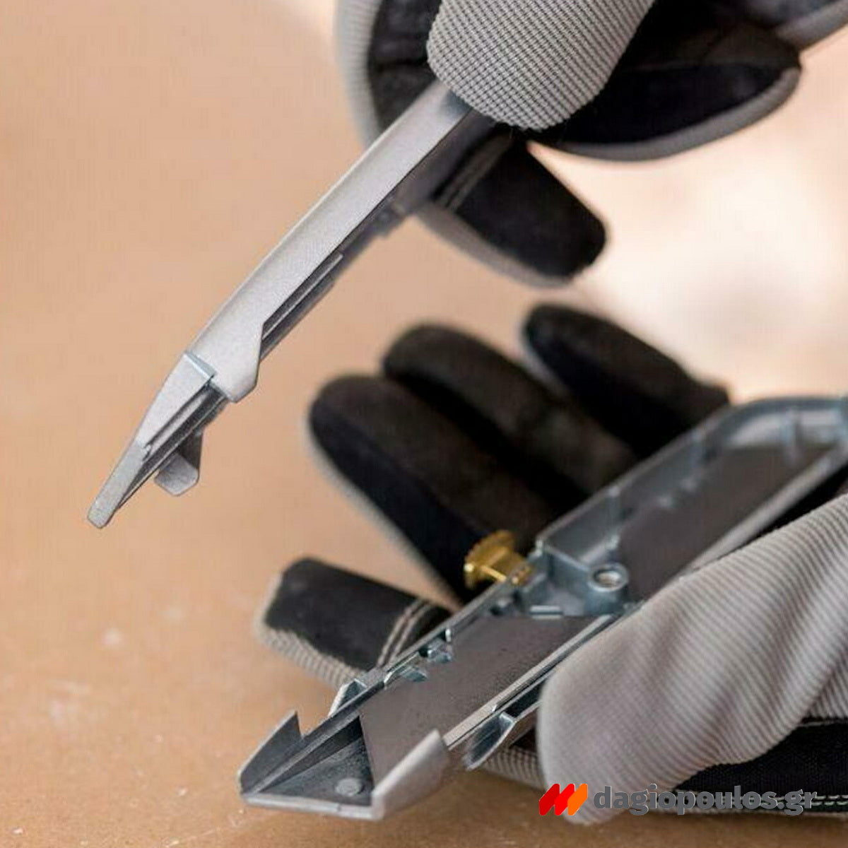 Stanley 1-10-099 Fatmax Μαχαίρι (Φαλτσέτα) Με Τραπεζοειδή Λάμα