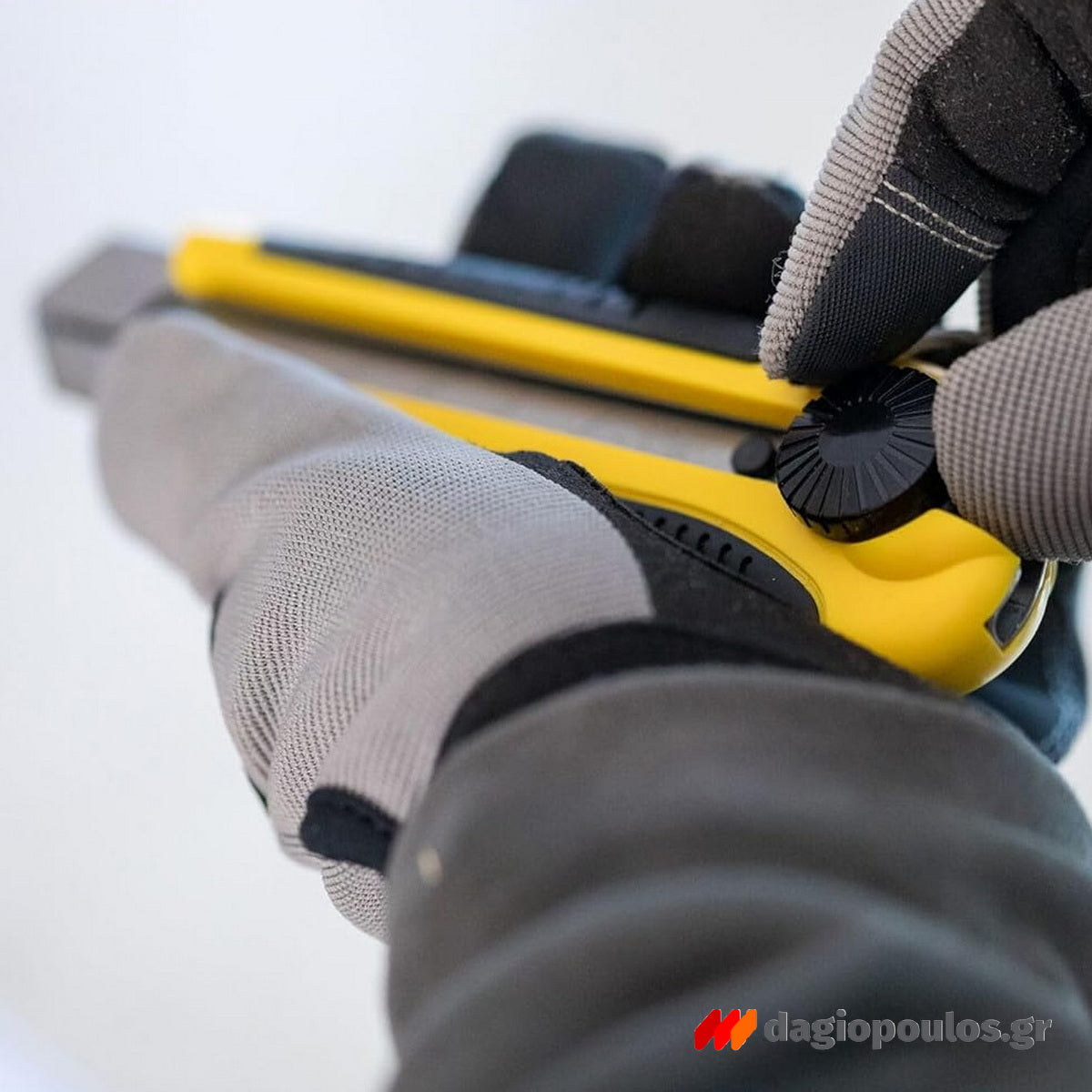 Stanley 1-10-425 Μαχαίρι Κόφτης Μοκέτας (Φαλτσέτα) Με Ροδέλα & Λάμα 25mm