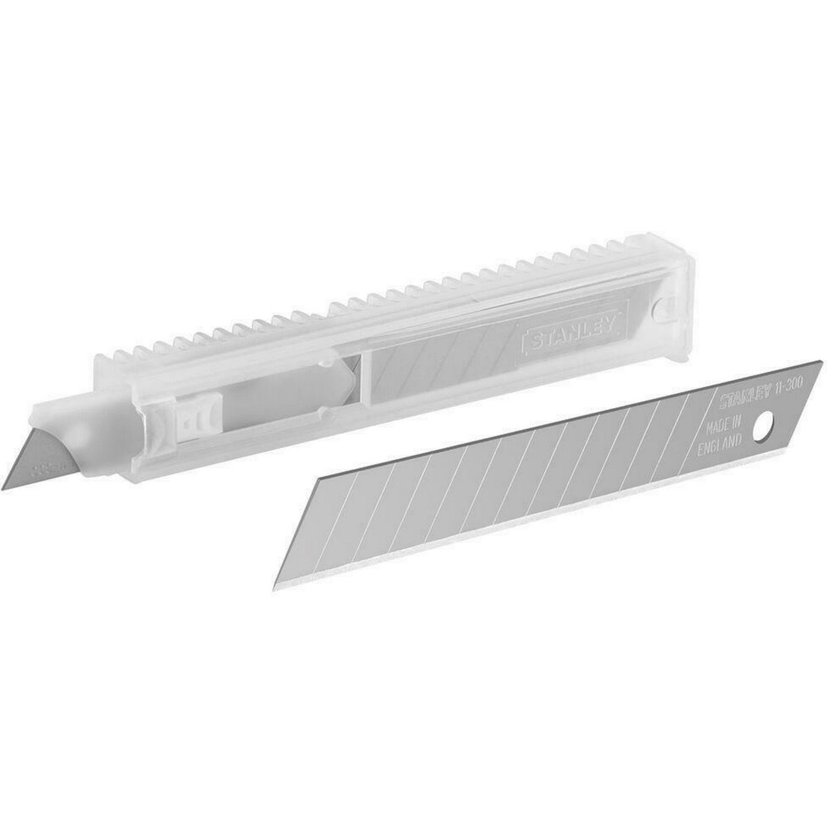 Stanley 1-11-300 Λεπίδες (Λάμες) Ανταλλακτικές 9mm Σετ 100 Τεμ