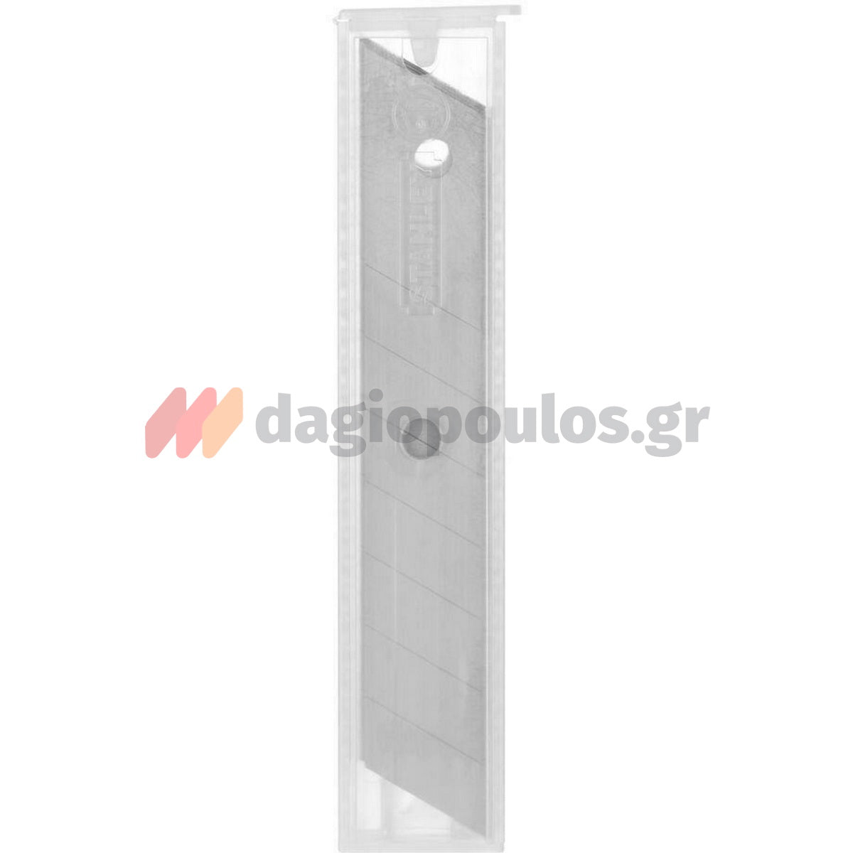 Stanley 1-11-301 Fatmax Λεπίδες (Λάμες) Ανταλλακτικές 18mm Σετ 100 Τεμ