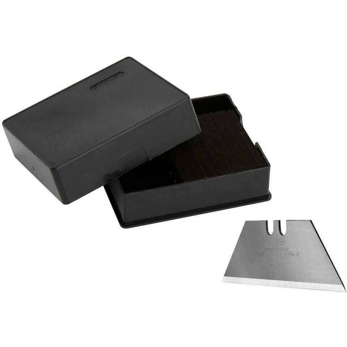 Stanley 1-11-921 1992 Fatmax Λεπίδες (Λάμες) Ανταλλακτικές Τραπεζοειδείς Σετ 100 Τεμ