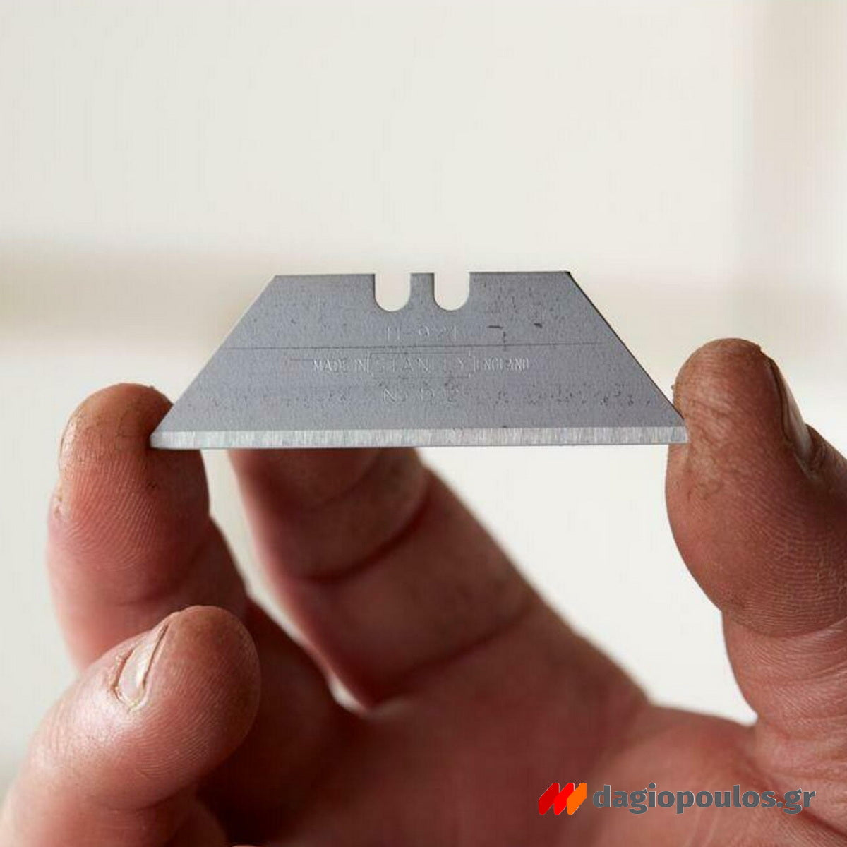 Stanley 1-11-921 1992 Fatmax Λεπίδες (Λάμες) Ανταλλακτικές Τραπεζοειδείς Σετ 100 Τεμ