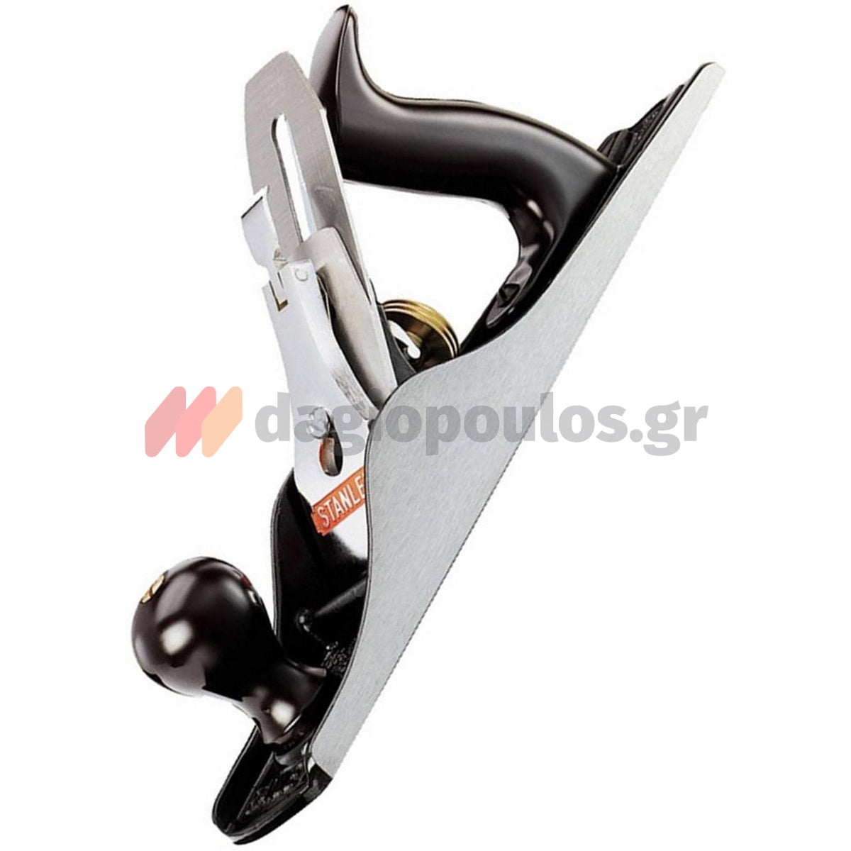 No 5 jack plane Stanley λεπίδα 50 mm και μικρορύθμιση βάθους για ακριβές φινίρισμα