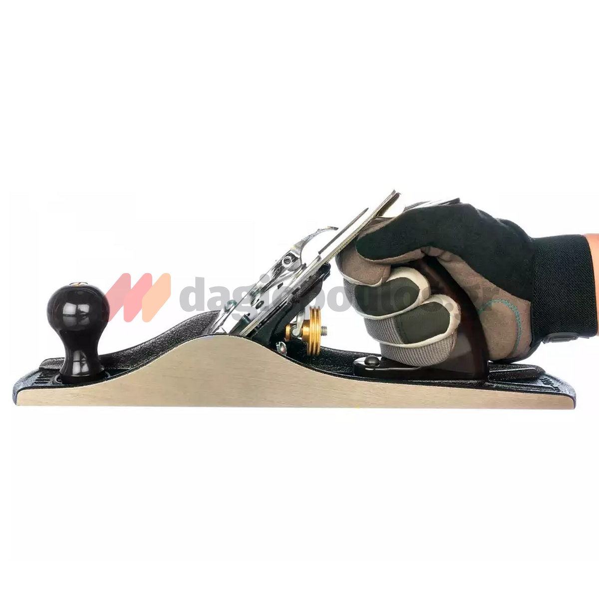 Stanley 1-12-005 Bailey Jack Ροκάνι Χειρός N°5 355mm/50mm