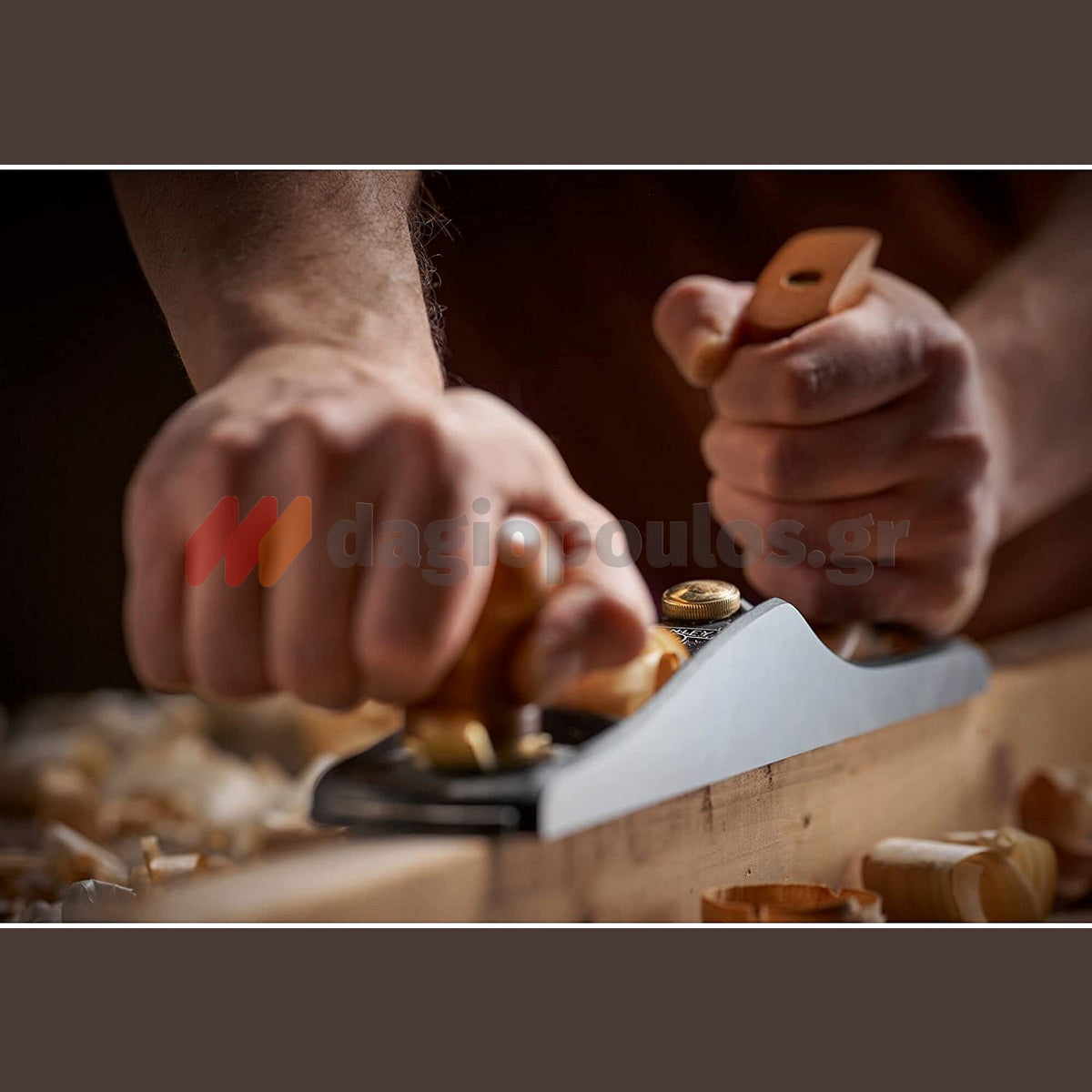 Stanley 1-12-137 No.62 Sweetheart™ Ροκάνι Χειρός 355mm/50mm