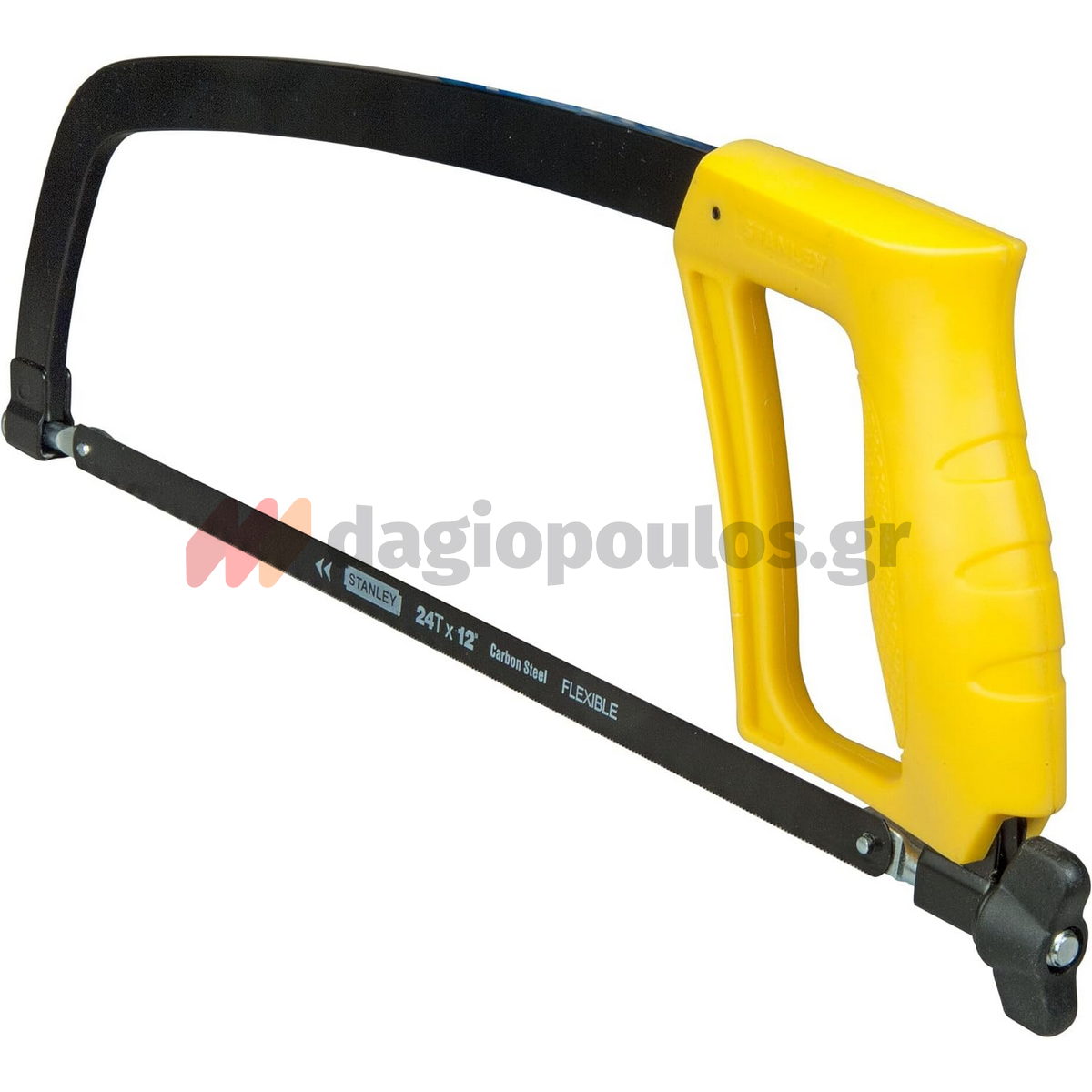 Stanley 1-15-122 Σιδηροπρίονο Με Στρογγυλή Λαβή