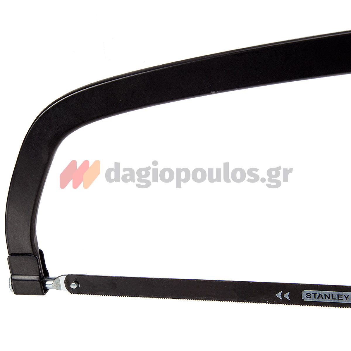Stanley 1-15-122 Σιδηροπρίονο Με Στρογγυλή Λαβή